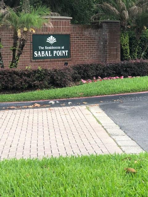 RESIDENCES AT SABAL POINT A CONDO - Residential