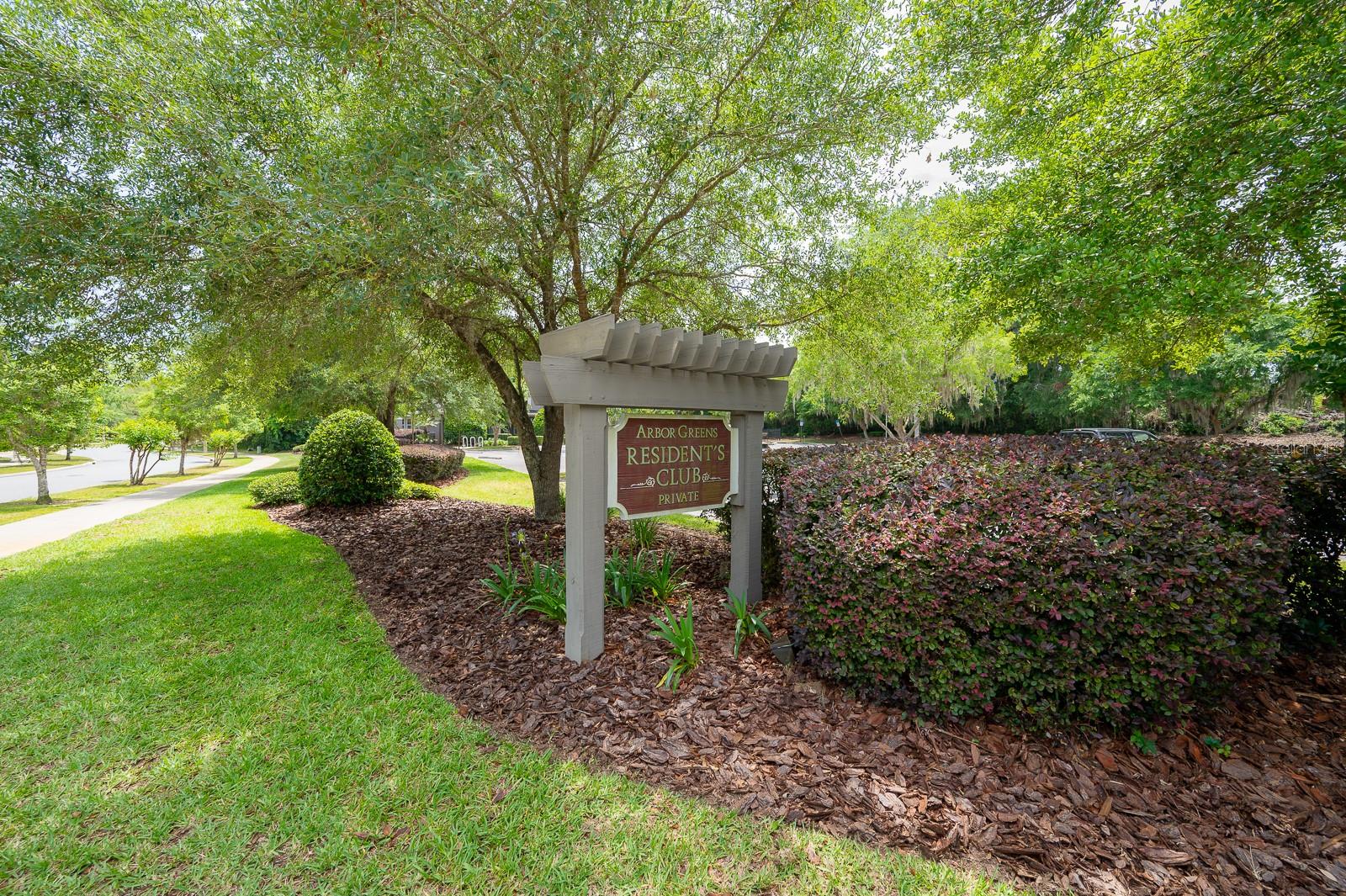 ARBOR GREENS PH 1 - Residential
