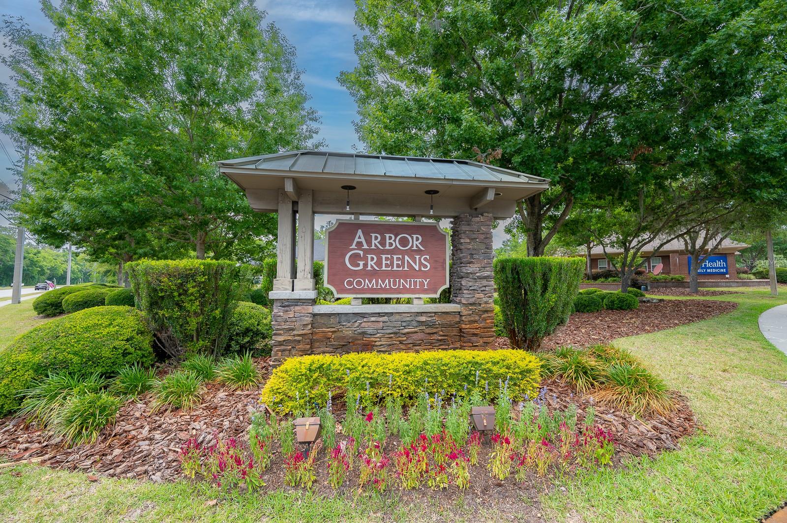 ARBOR GREENS PH 1 - Residential