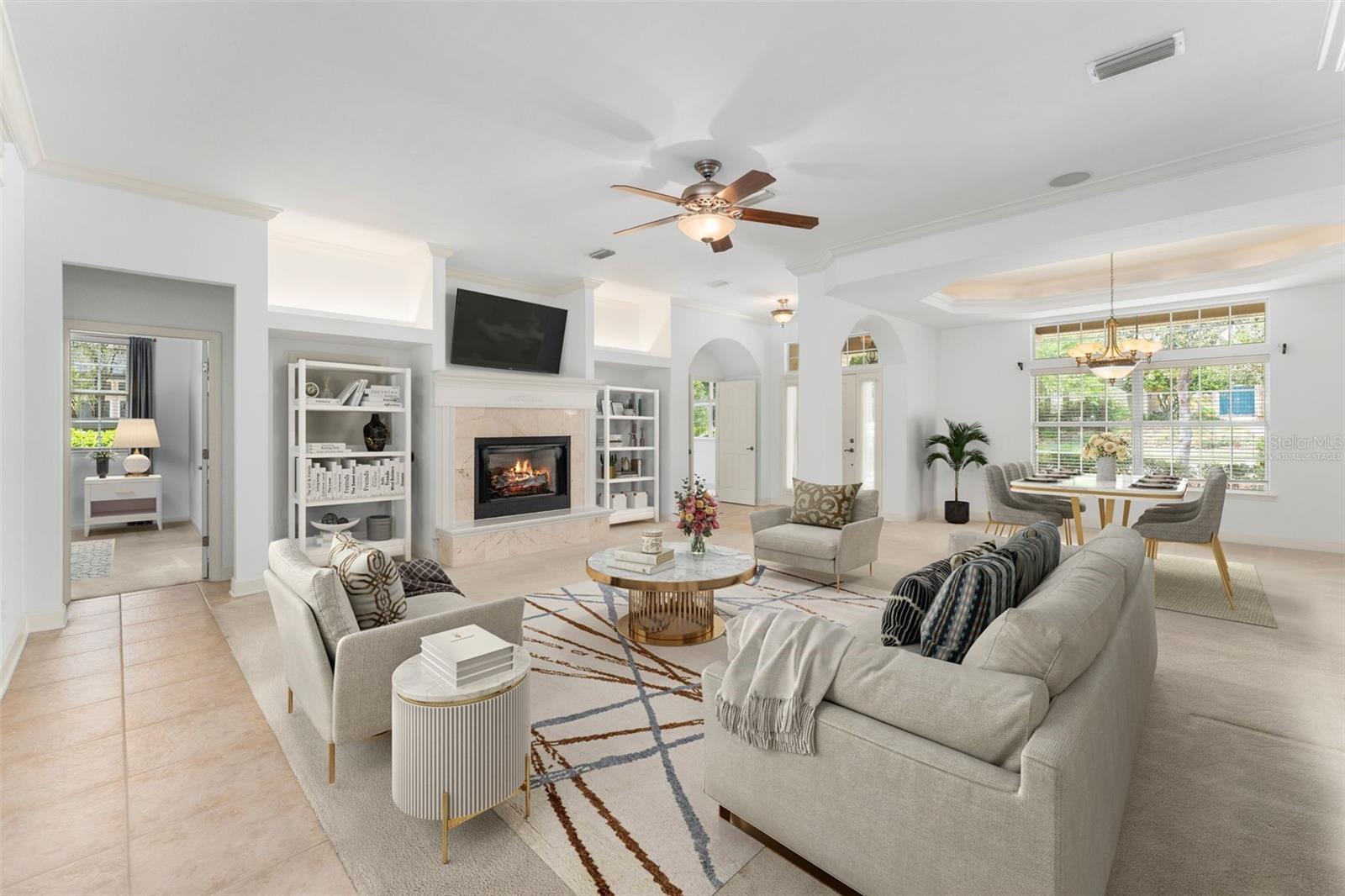 ARBOR GREENS PH 1 - Residential