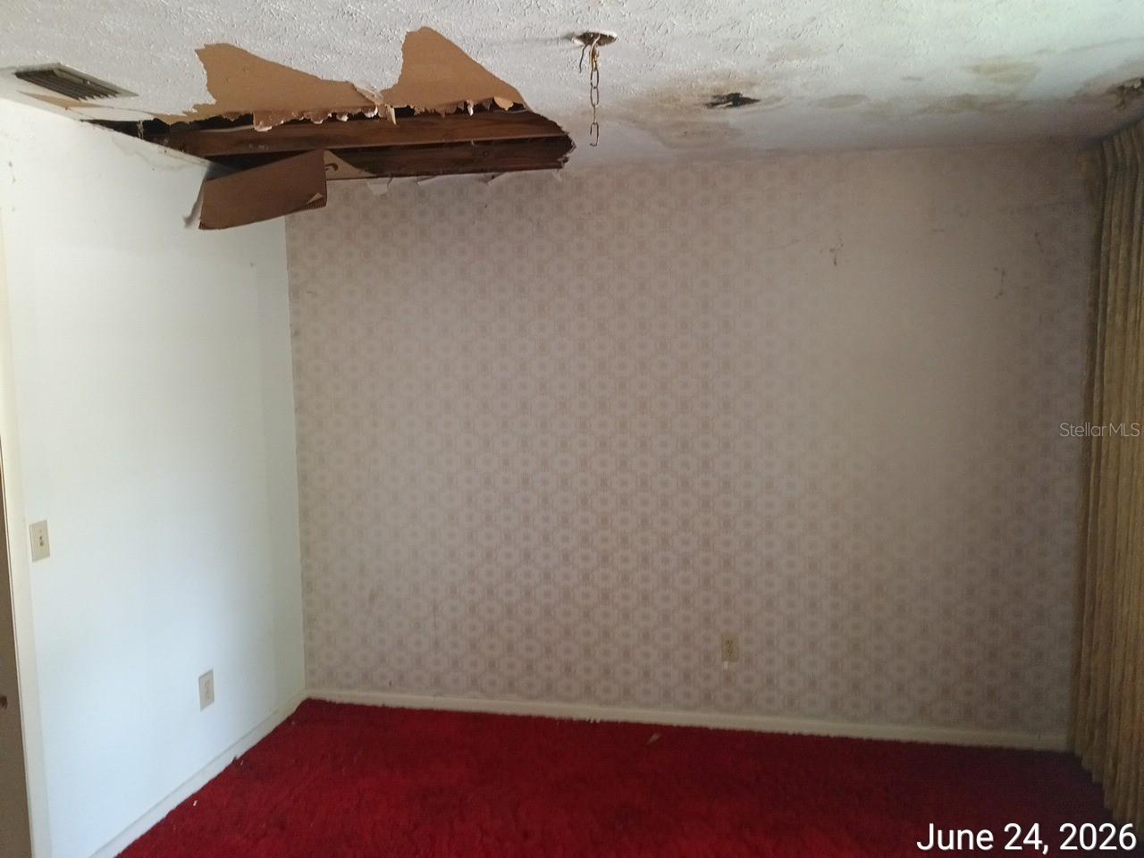 UNPLATTED - Residential