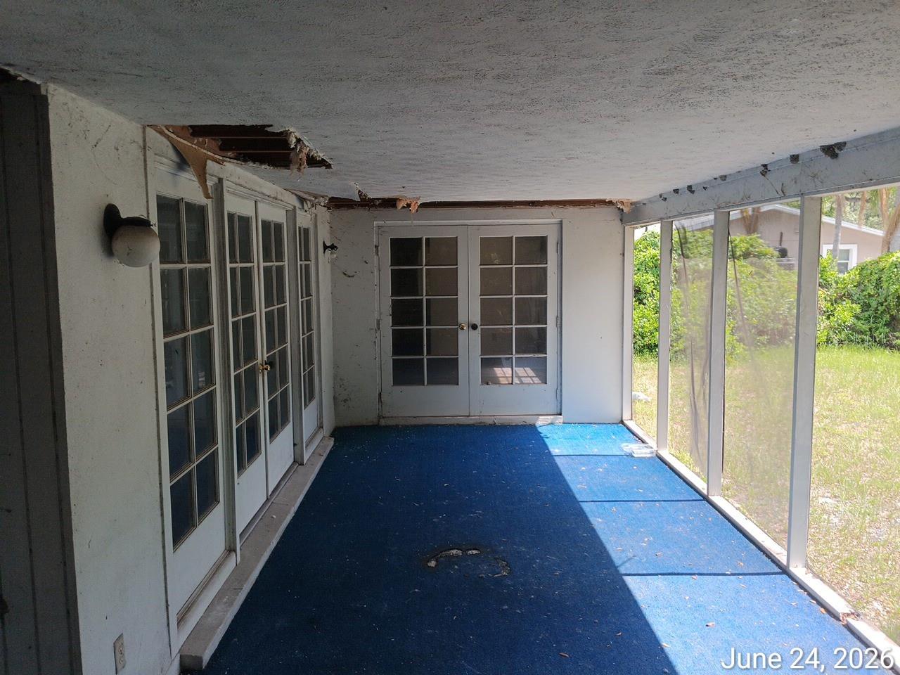 UNPLATTED - Residential