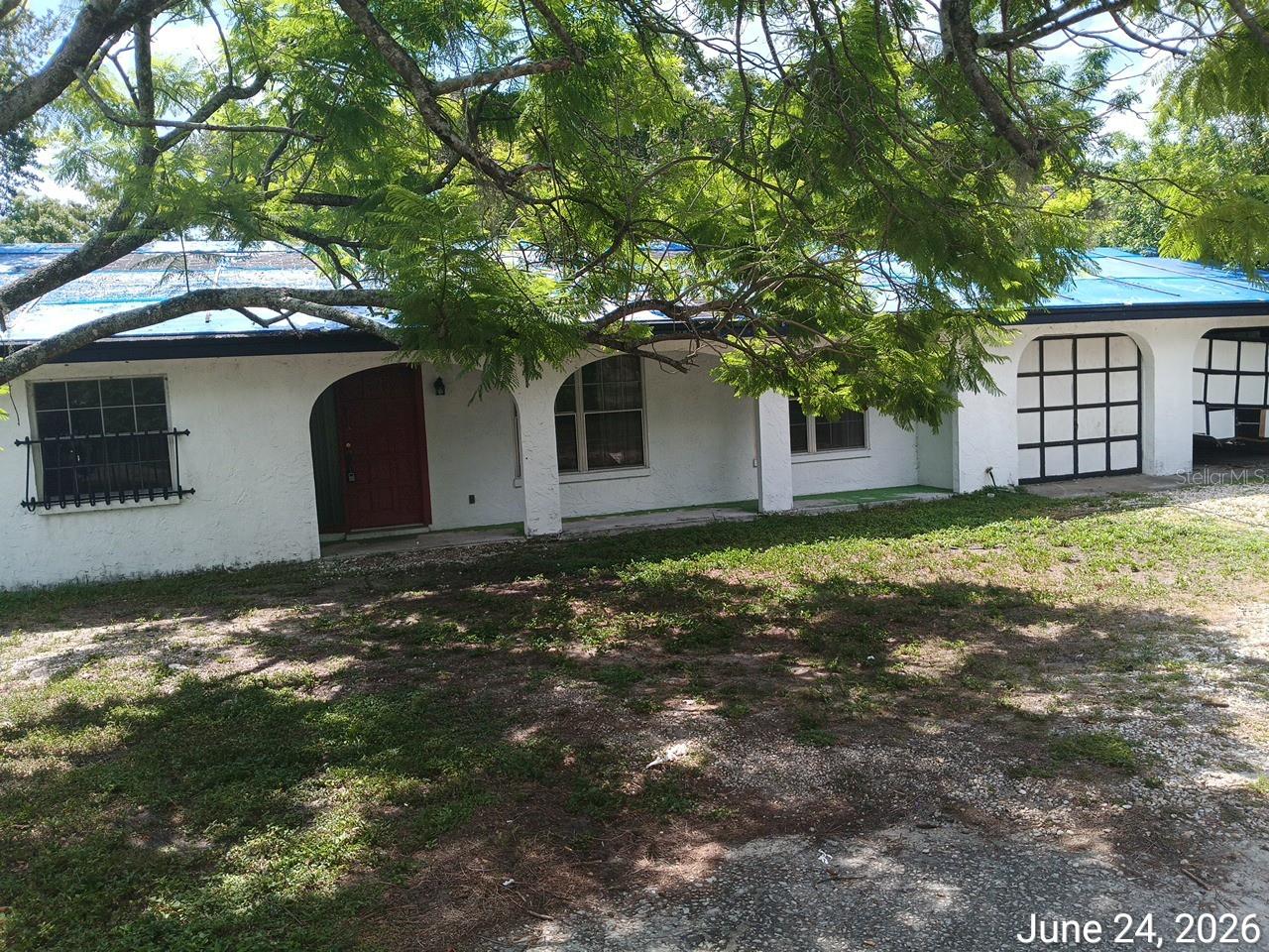 Prime opportunity in Tampa’s Temple Crest area! This 4-bed, 3-bath, 2,080 sq ft home sits on a 23,500 sq ft lot and is zoned CG (Commercial General)—offering flexibility for residential living, business use, or future redevelopment. The solid masonry structure, spacious interior, and oversized lot make this property ideal for investors, entrepreneurs, or buyers seeking a live-work setup. With close proximity to major corridors, Busch Gardens, and thriving commercial activity, the location supports a wide range of potential uses.