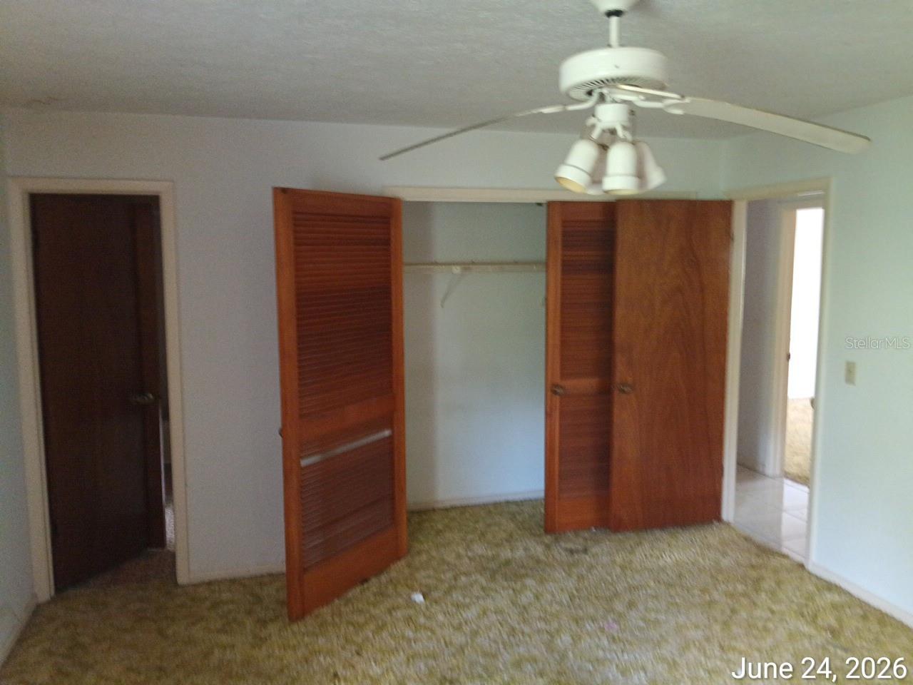 UNPLATTED - Residential