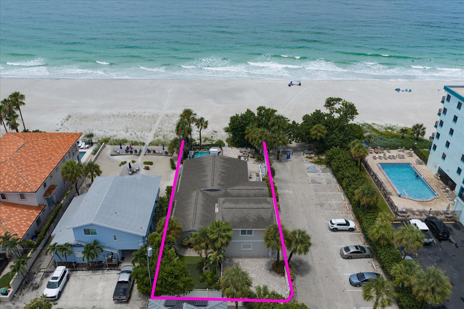 INDIAN BEACH RE-REVISED - Residential