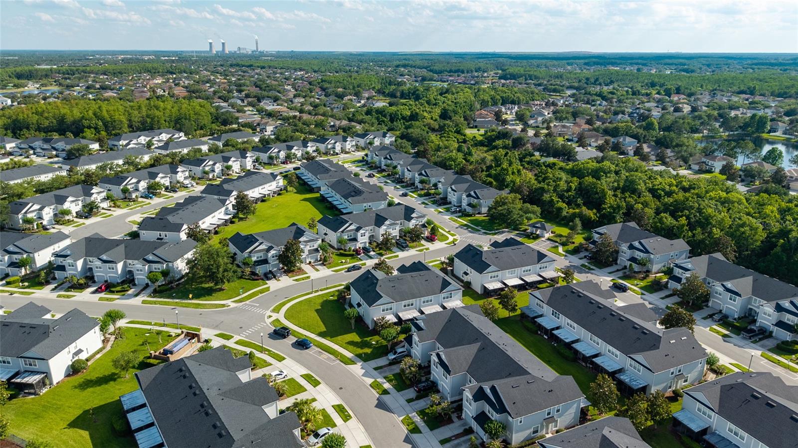 SPRING ISLE - Residential Lease