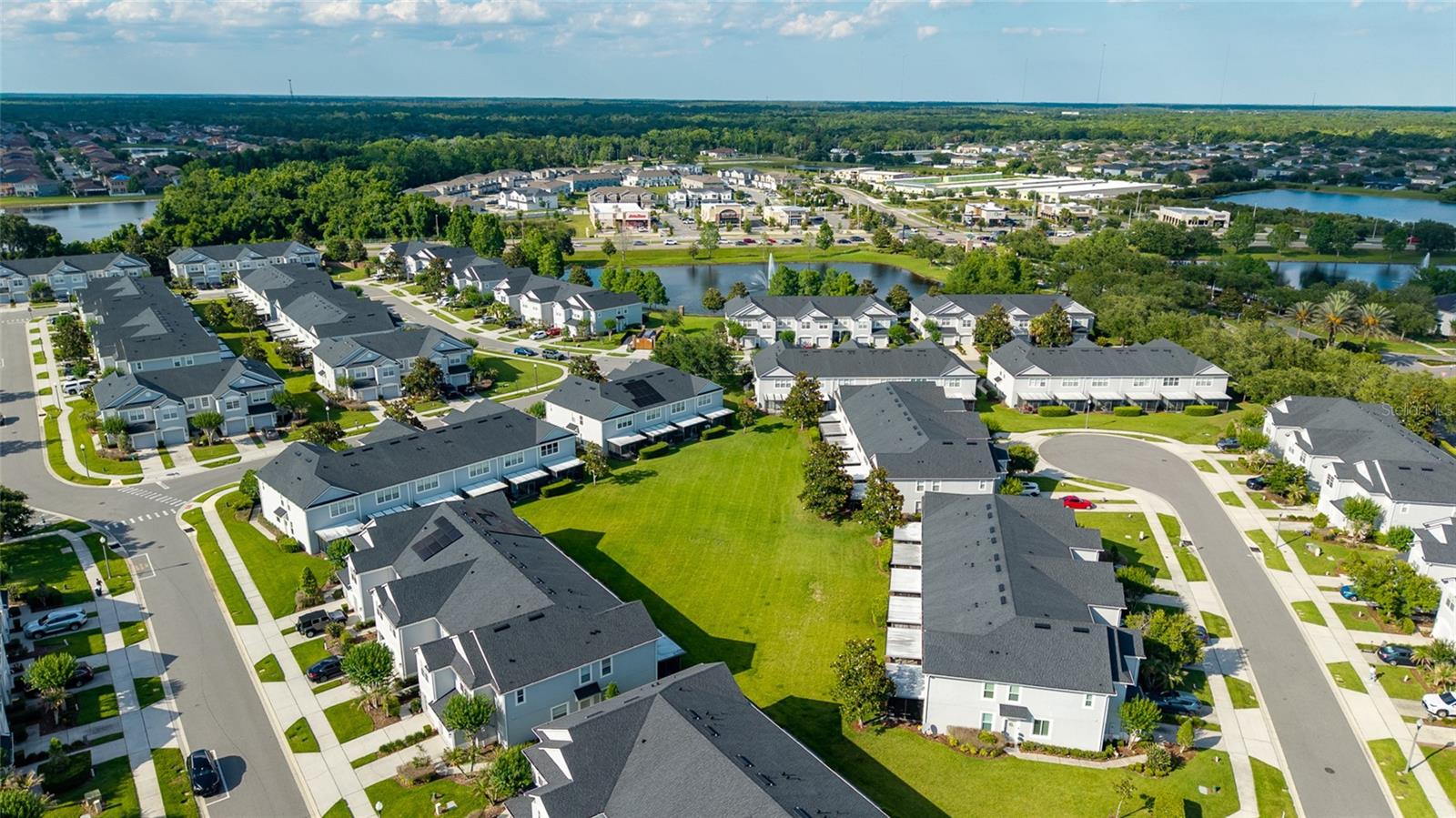 SPRING ISLE - Residential Lease