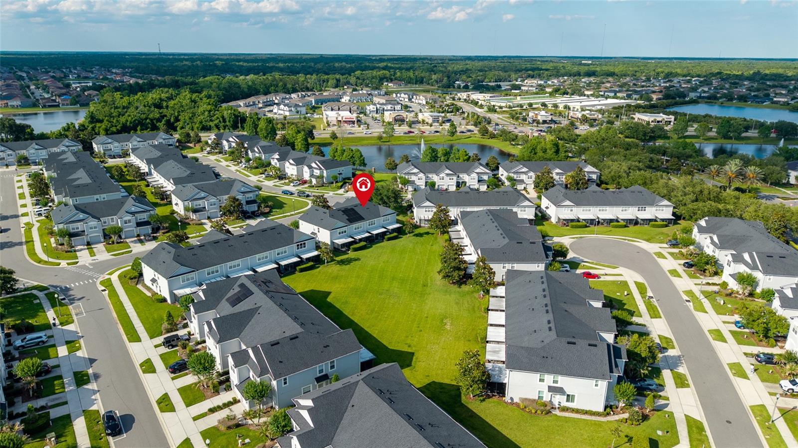 SPRING ISLE - Residential Lease