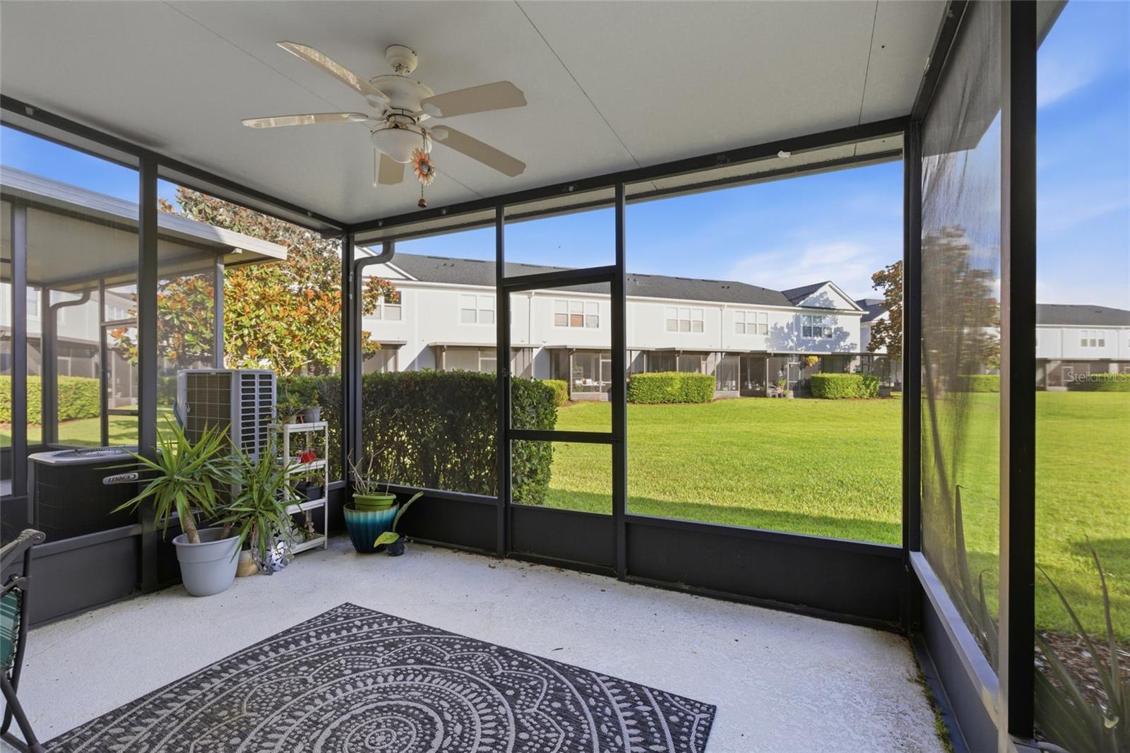 SPRING ISLE - Residential Lease