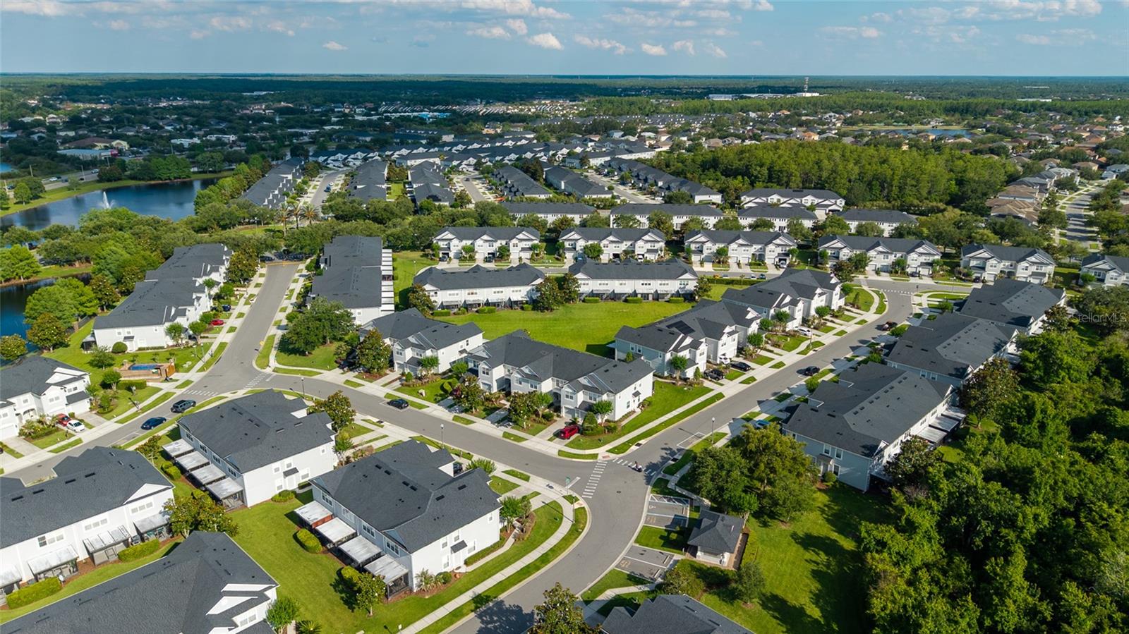 SPRING ISLE - Residential Lease