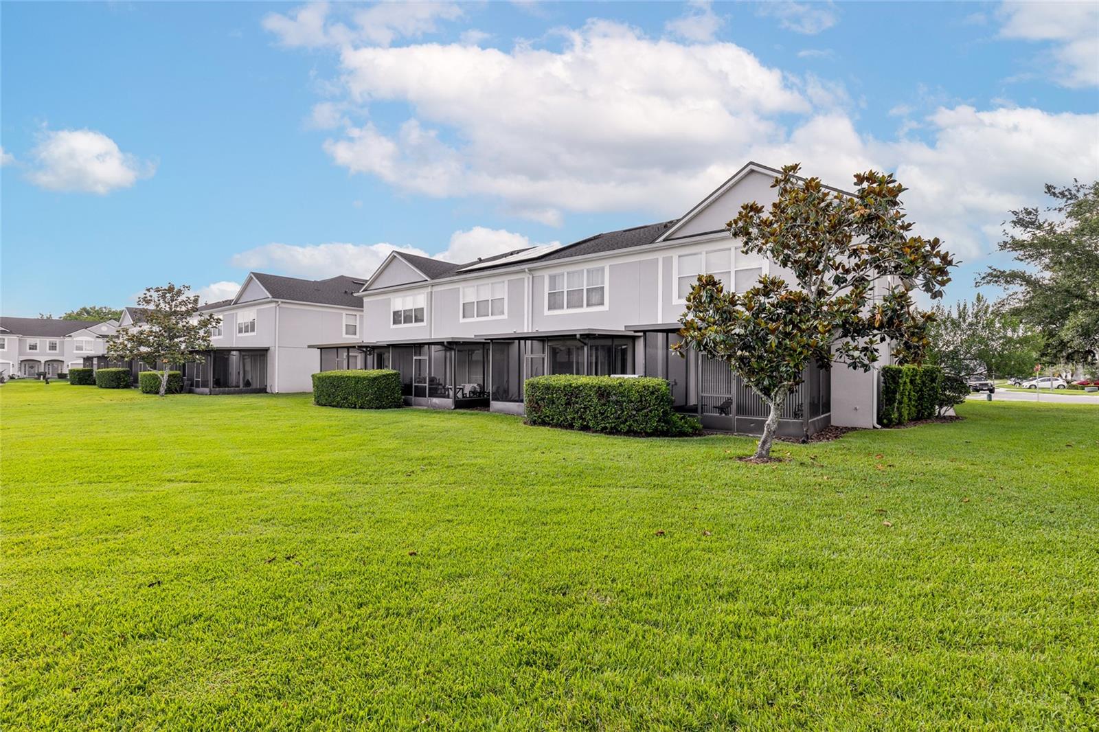 SPRING ISLE - Residential Lease