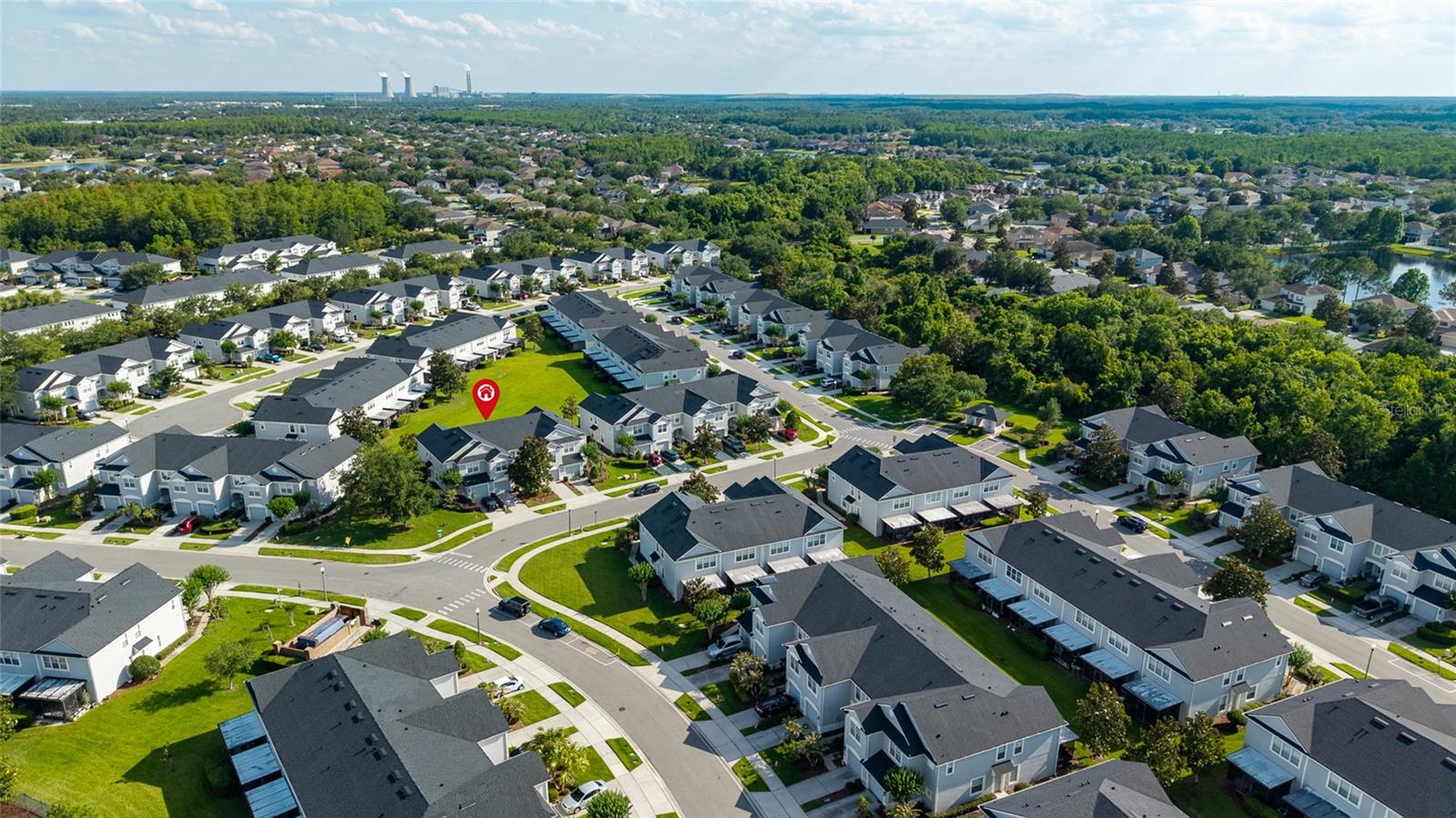 SPRING ISLE - Residential Lease