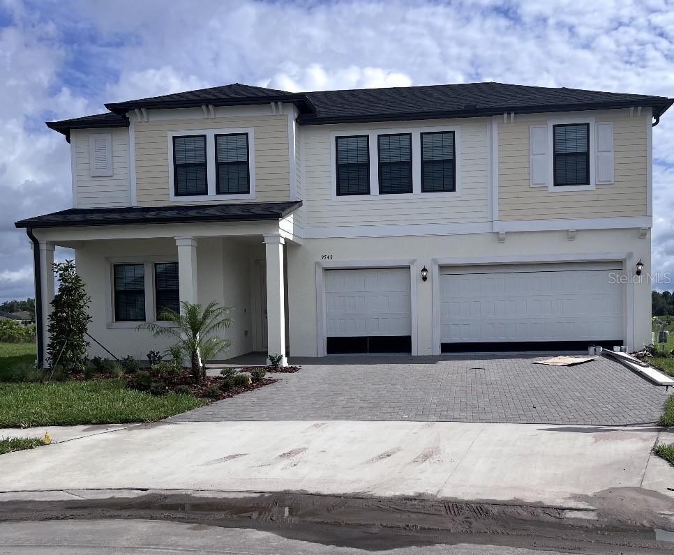 CONNERTON VLG 4 PHS 2B & 2C - Residential