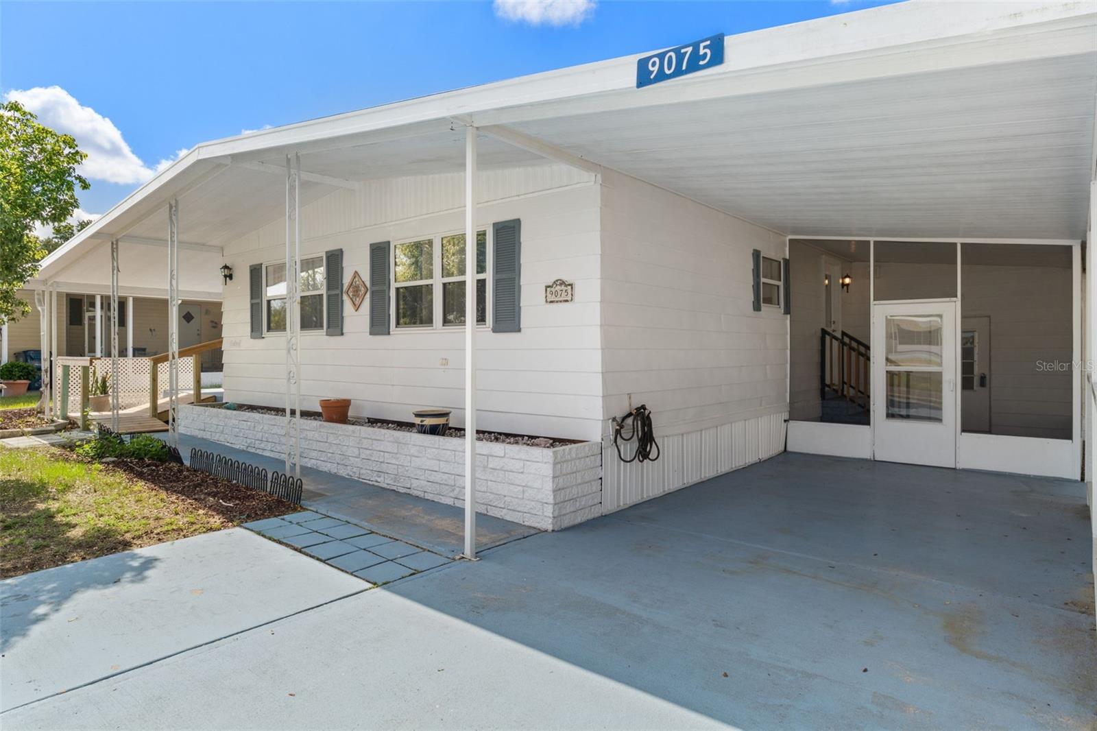 HIGH POINT MH SUB - Residential