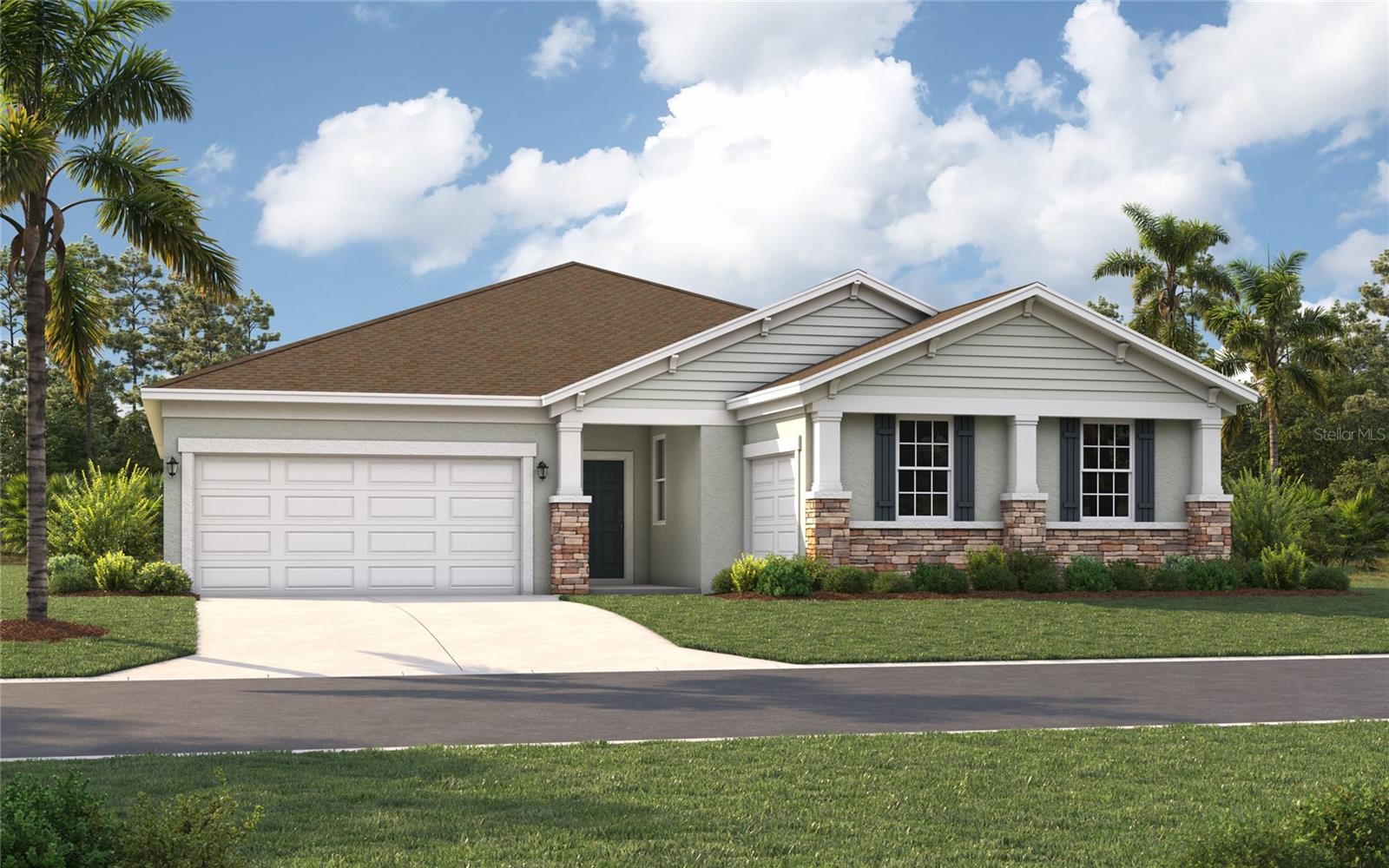 GROVES AT GRAND ISLAND - Residential