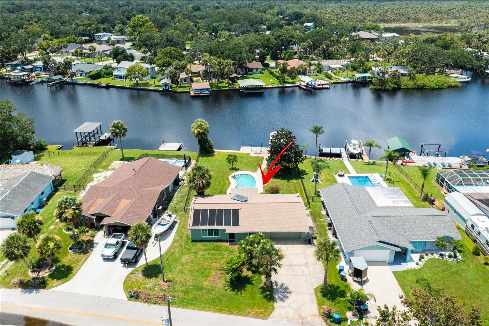 TOMOKA ESTATES UNIT 07 REP - Residential