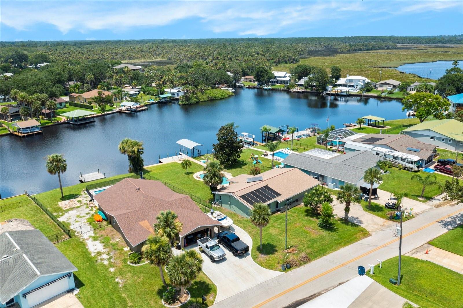 TOMOKA ESTATES UNIT 07 REP - Residential
