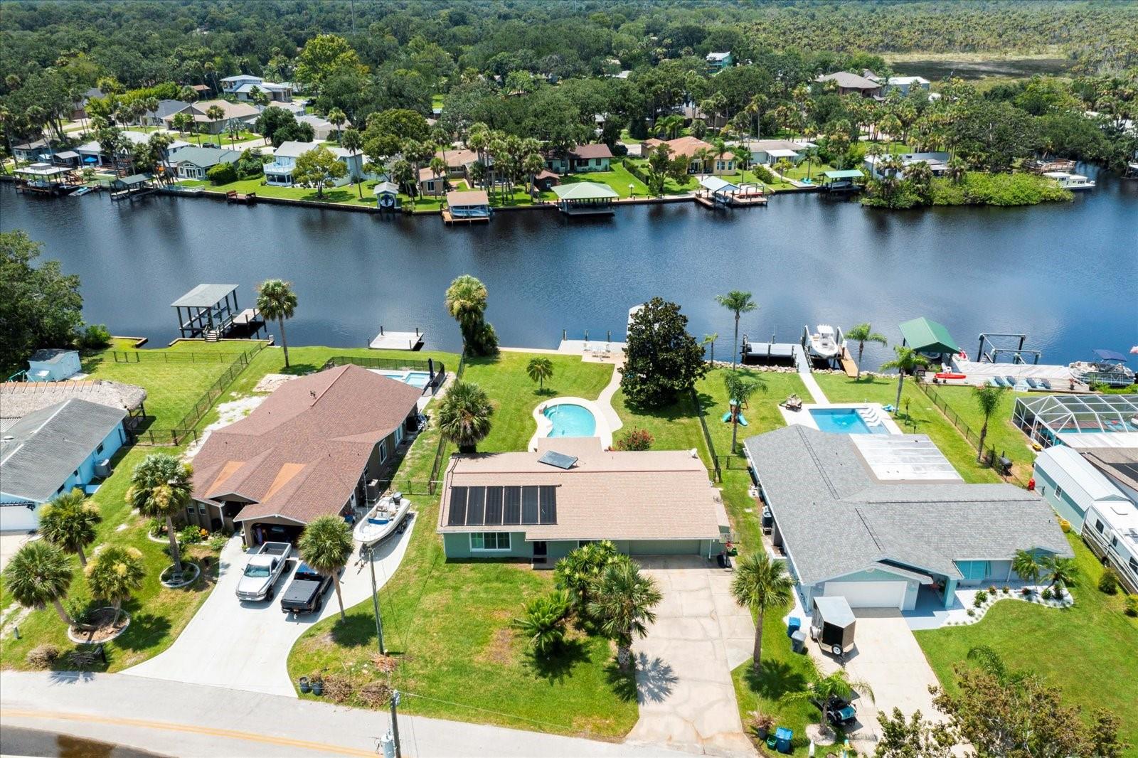 TOMOKA ESTATES UNIT 07 REP - Residential