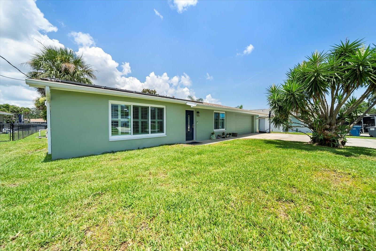 TOMOKA ESTATES UNIT 07 REP - Residential