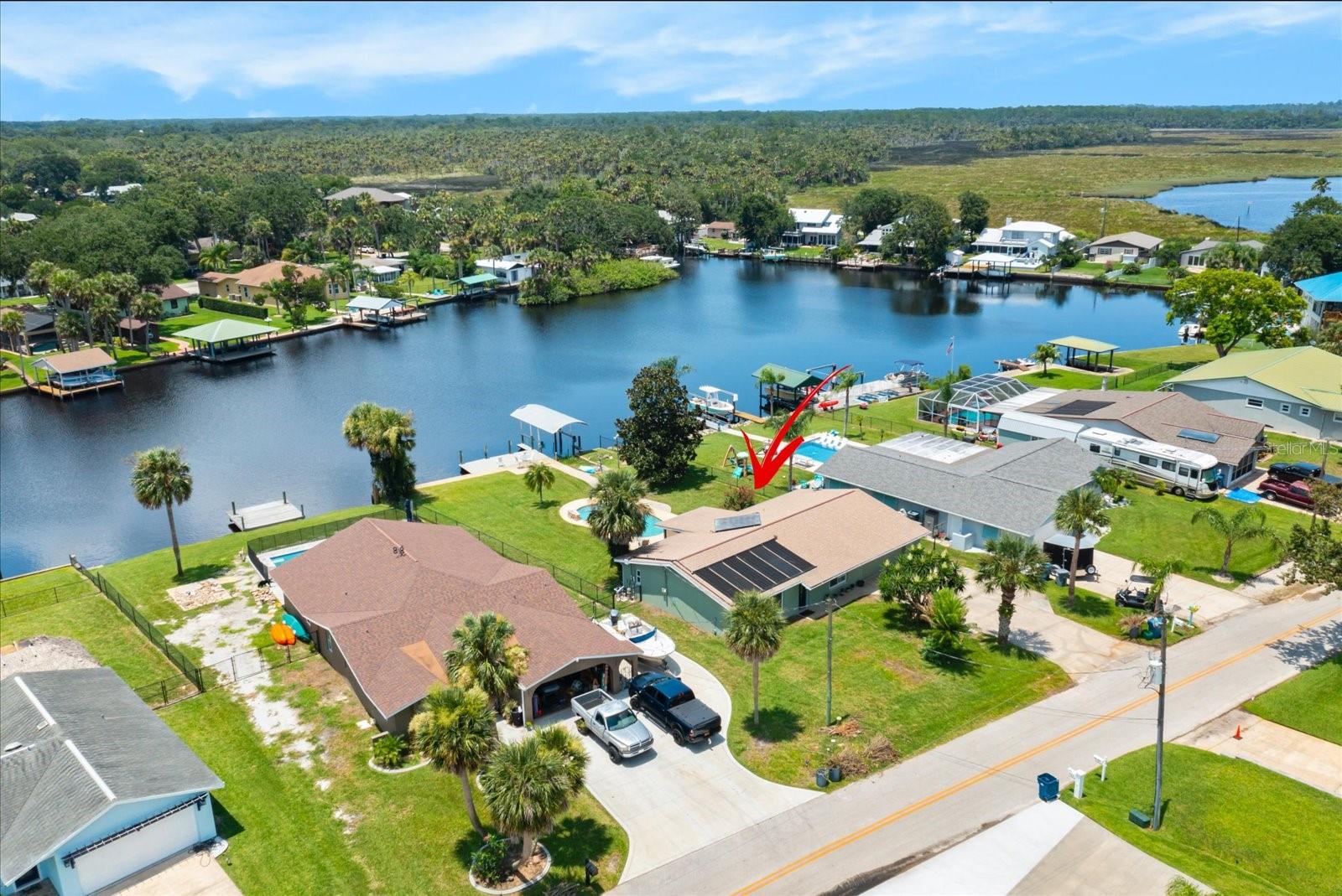 TOMOKA ESTATES UNIT 07 REP - Residential