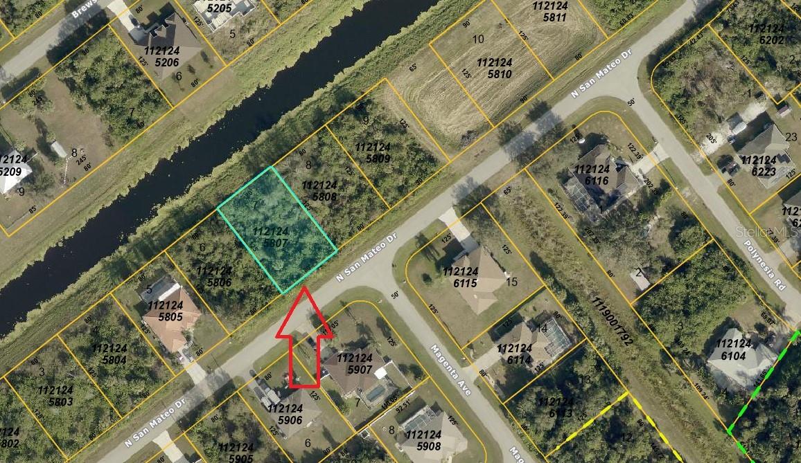 Prime North Port Opportunity!
Build your dream home on this spacious lot in the heart of North Port, FL, with two beautiful, ready-to-build house plan options:
Option 1: 1,449 sq. ft. of living space 3/2  (1,908 sq. ft. total under roof)
Option 2: 1,670 sq. ft. of living space 4/2  (2,400 sq. ft. total under roof)
Plans are ready, so you can start building fast with these plans! Enjoy a quiet, fast-growing neighborhood with no HOA.
This location is perfectly situated—just minutes from the North Port Aquatic Center, a brand-new water park with a 25-meter pool, three slides, and a lazy river. You’re also close to US-41, I-75, schools, Suncoast Technical College, Shannon Staub Library, and a wide selection of shopping, dining, and grocery options. For recreation, there’s easy access to golf courses, fishing, boating, and the beautiful Gulf Coast beaches.
A rare opportunity for builders or future homeowners to jumpstart their dream home project—don’t miss out!
WE have list of land and we can sell it as a package!!!