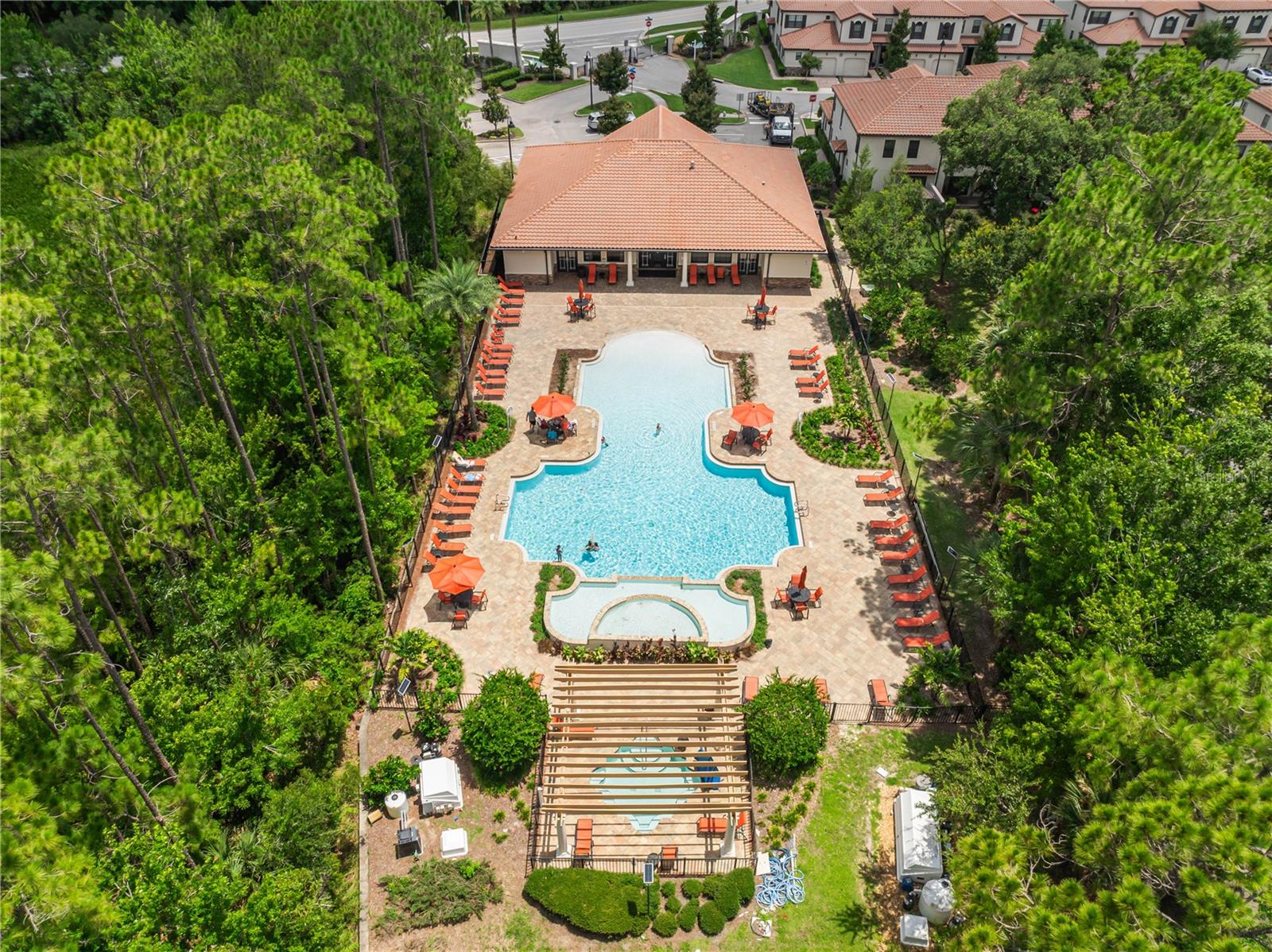 FOUNTAINS AT CHAMPIONSGATE PH 1 REP - Residential