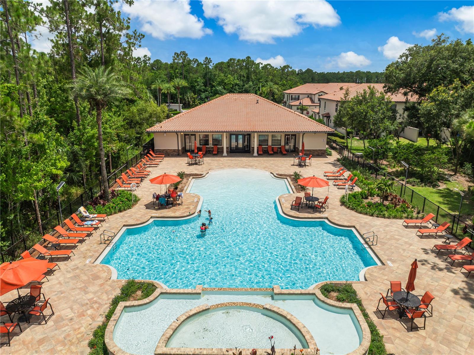 FOUNTAINS AT CHAMPIONSGATE PH 1 REP - Residential