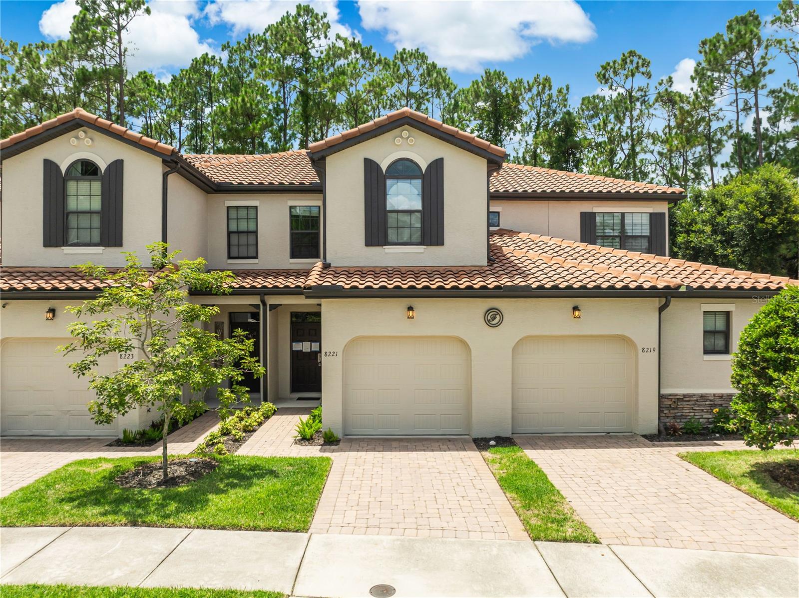 Why limit your options? Whether you're looking for a primary residence, a vacation home, or an investment property, this 3-bedroom, 2.5-bath townhome gives you the flexibility to do all three. Located in a gated community that allows short-term rentals and at a great price, it's an opportunity that's becoming increasingly difficult to find in Central Florida. Just minutes from ChampionsGate, Posner Park, golf, shopping, dining, and I-4, you're approximately 15 minutes from Walt Disney World, about 30 minutes from Universal Studios Florida, and roughly 30 minutes from Orlando International Airport. Spend the day at the parks, grab dinner in ChampionsGate, or simply enjoy having one of Central Florida's most convenient locations right outside your gate.