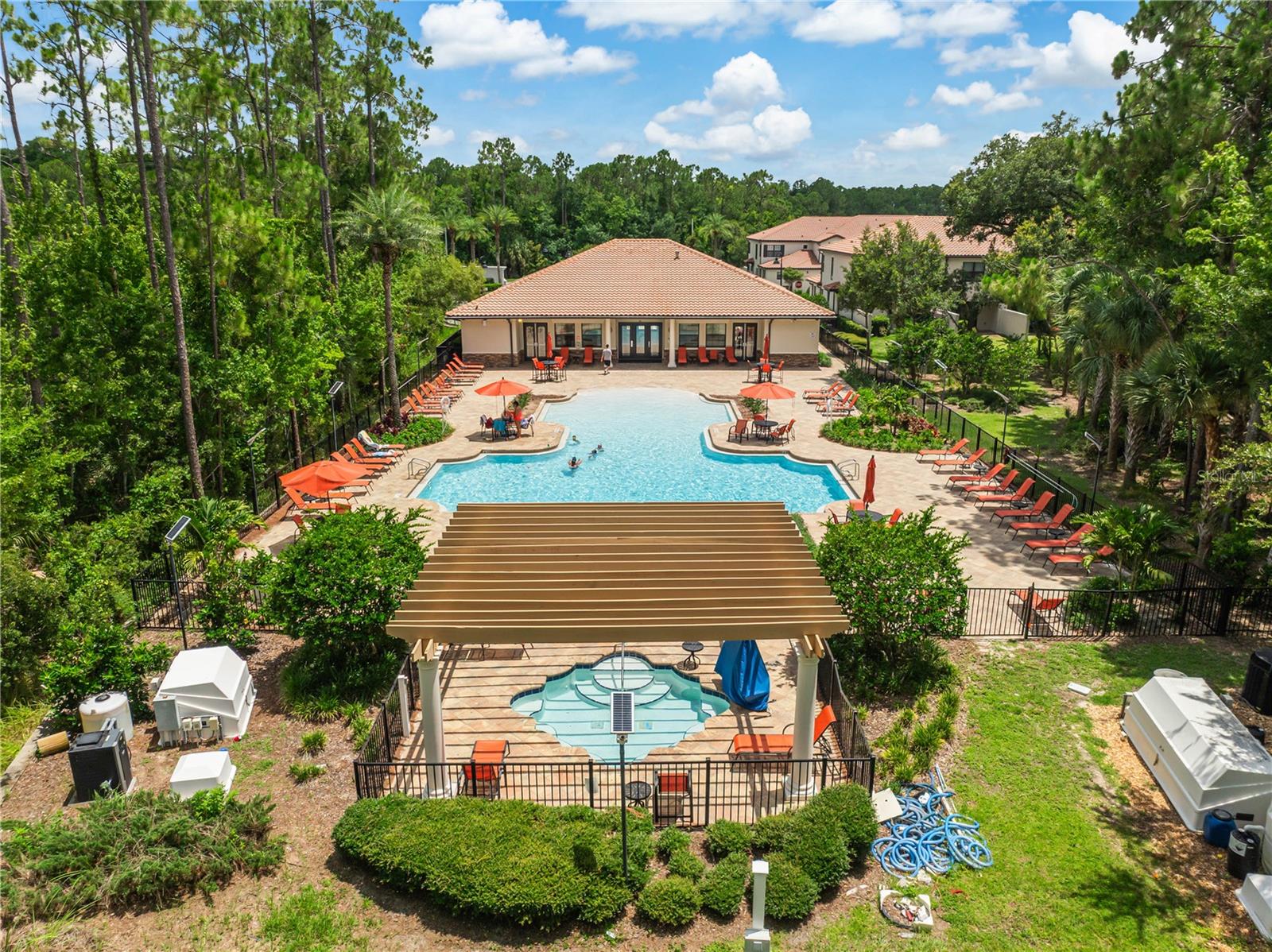 FOUNTAINS AT CHAMPIONSGATE PH 1 REP - Residential