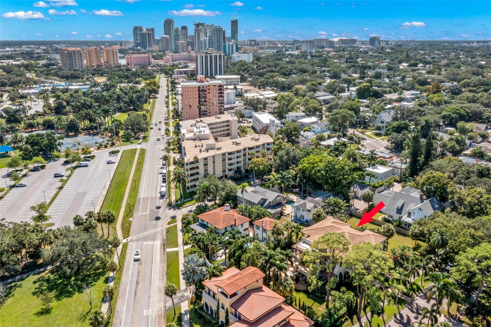 SNELL & HAMLETTS NORTH SHORE ADD - Residential