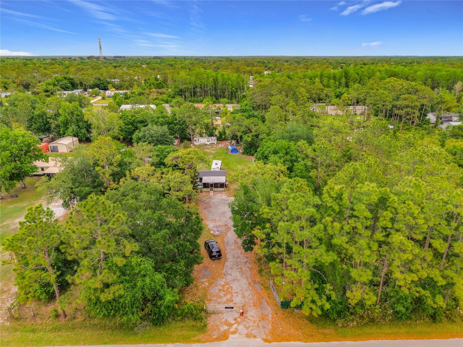 CANAVERAL ACRES 4 - Residential