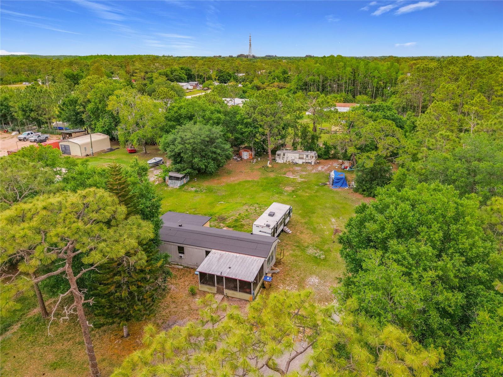 CANAVERAL ACRES 4 - Residential
