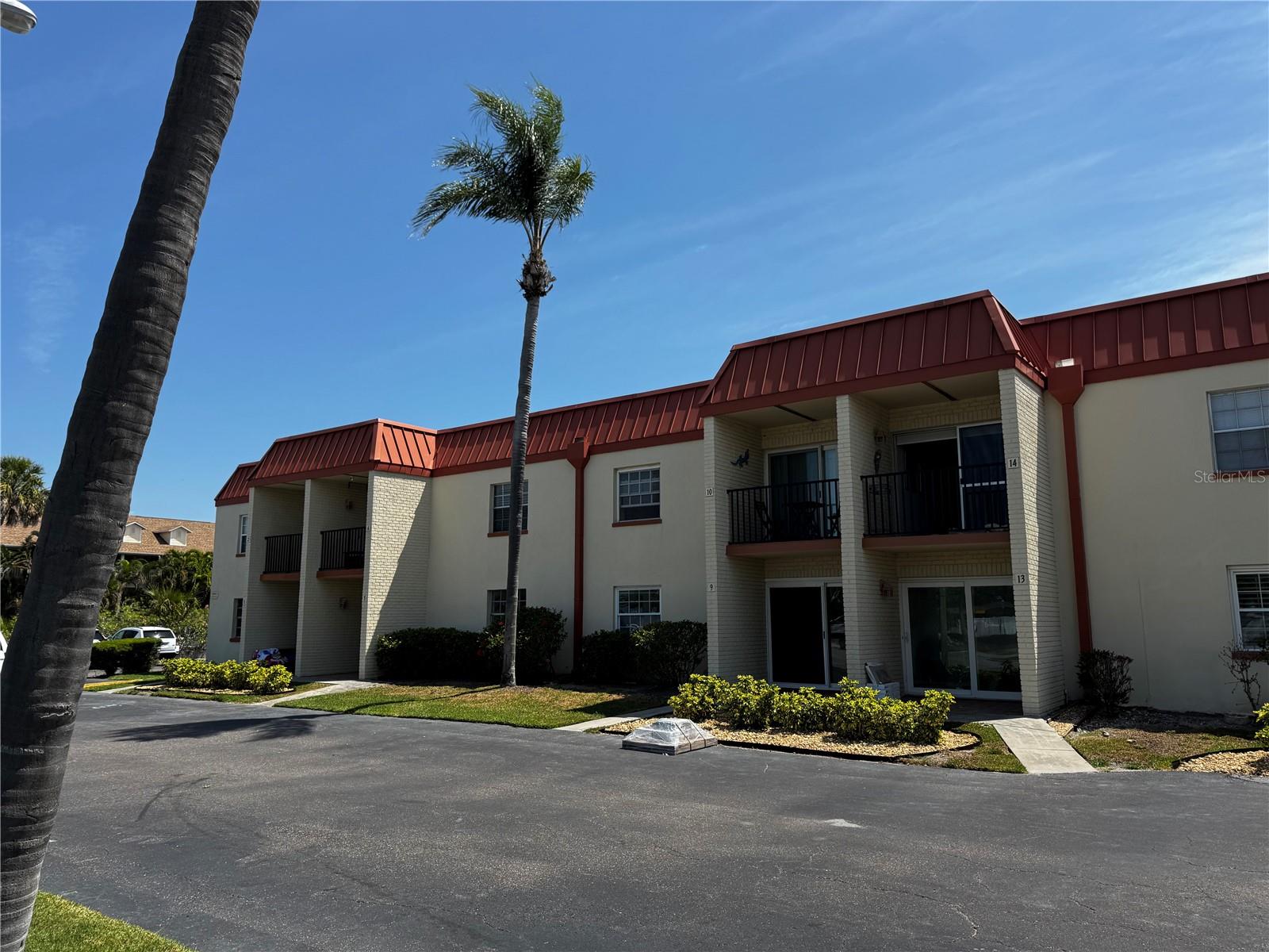 TREASURE ISLAND VILLAS CONDO - Residential