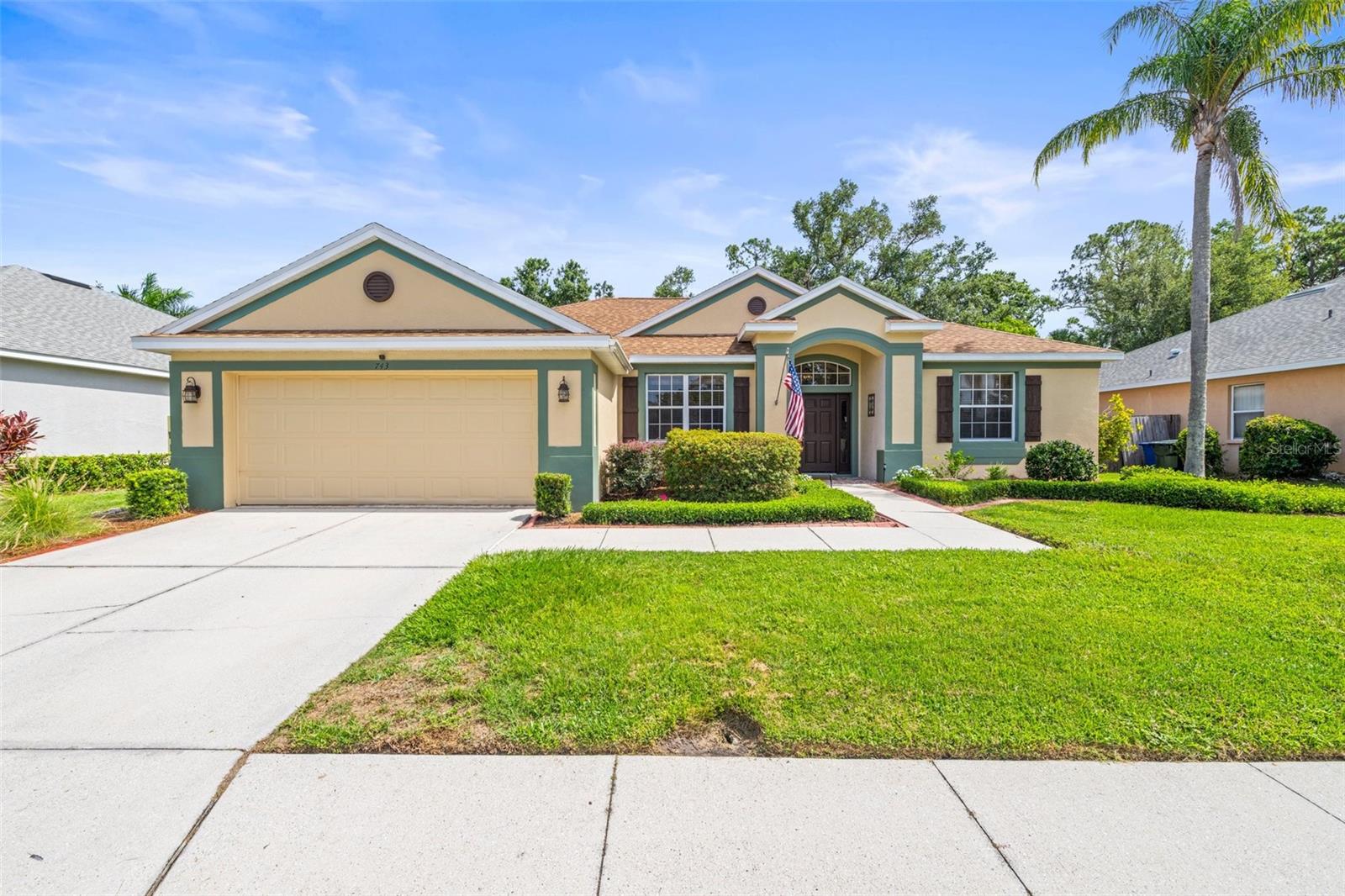 Welcome to a hidden gem in the heart of Sarasota, nestled within an intimate community of just 77 homes. This beautifully maintained four-bedroom residence offers the perfect blend of comfort, style, and Florida charm. With an open-concept layout and warm maple wood flooring throughout the main living spaces, it’s ideal for both relaxed family living and entertaining guests.

The kitchen is a dream for home chefs, featuring 42” cabinetry, granite countertops, under-cabinet lighting, a walk-in pantry, and a smart layout that makes meal prep a breeze. The family room, formal dining, and living areas flow effortlessly together, creating a welcoming space full of natural light.

The oversized primary suite serves as a true retreat, offering direct access to the lanai through sliding glass doors. The ensuite bathroom boasts double vanities, a relaxing garden tub, and a sleek glass-enclosed walk-in shower.

Each of the additional bedrooms is generously sized, with one currently being used as a home office. A guest bathroom conveniently opens to the pool area—perfect for rinsing off after a swim.

Step outside to your private backyard oasis, where a pavered lanai with wood-paneled ceilings provides the ideal setting for alfresco dining or simply unwinding. A heated pool and spa elevate everyday living, making it easy to enjoy Florida’s sunny lifestyle year-round. Lush landscaping adds to the tranquil ambiance.

Ideally situated near both downtown Sarasota and I-75, this location offers unmatched convenience. And with the Gulf Coast’s world-renowned beaches just a short drive away, this home truly offers the best of Sarasota living. Don't wait, schedule your showing today!