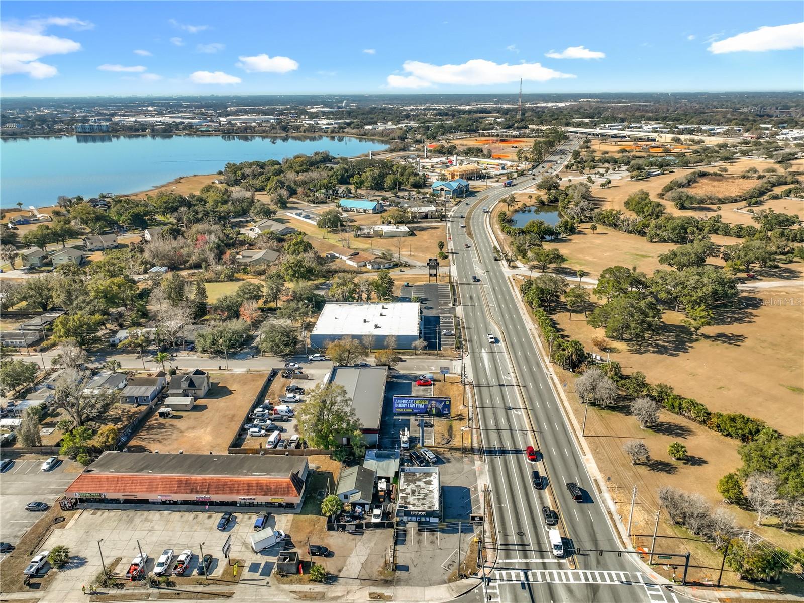 FAIRVIEW SHORES - Commercial Sale