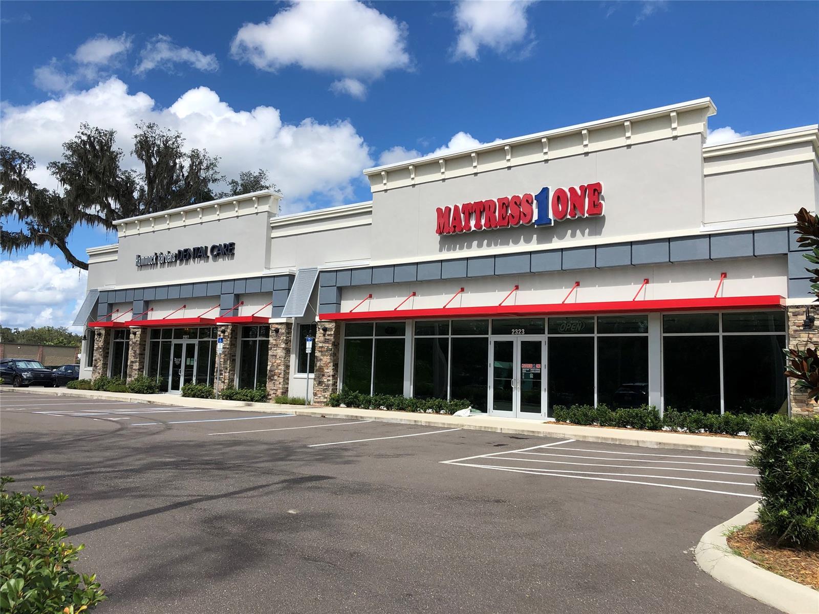 Colony Park Place - Commercial Lease
