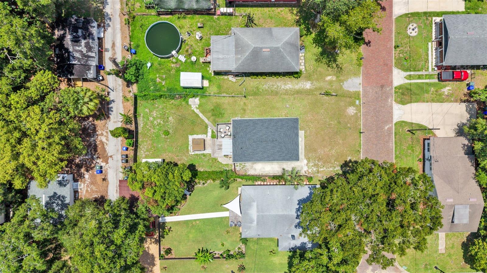 LAKE HUNTER HEIGHTS - Residential