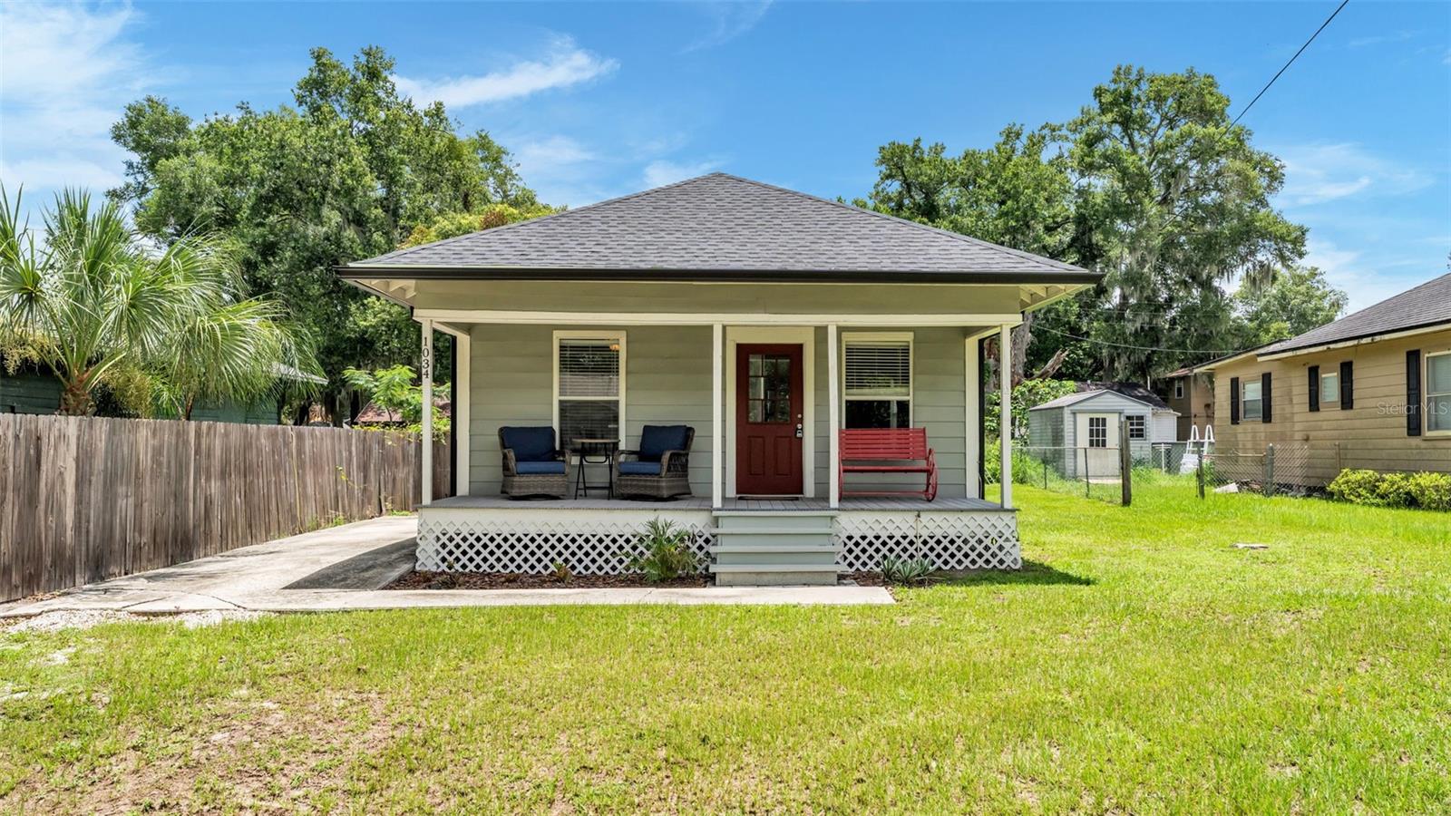 LAKE HUNTER HEIGHTS - Residential