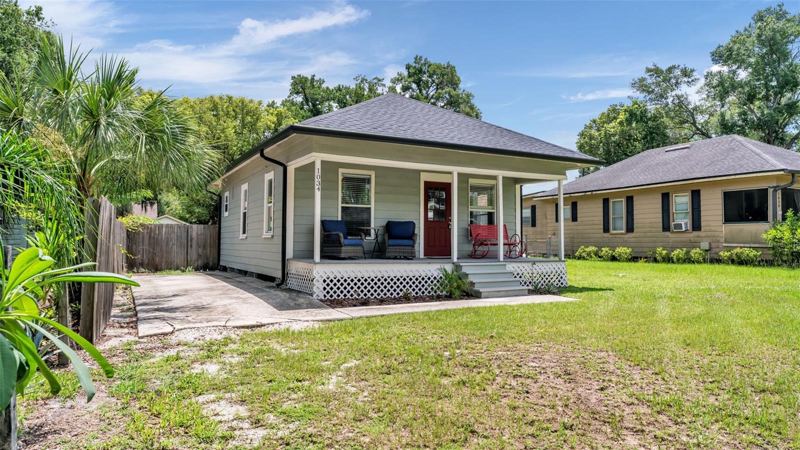 LAKE HUNTER HEIGHTS - Residential
