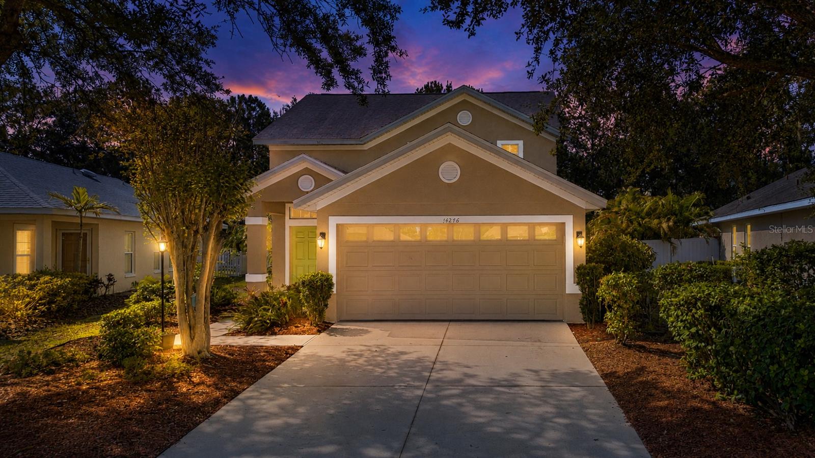 Welcome to 14246 Tree Swallow Way, a beautifully maintained 4-bedroom, 2.5-bathroom home nestled in the highly sought-after Greenbrook Village of Lakewood Ranch. Offering a spacious and functional floor plan, this home is designed for comfortable everyday living with plenty of room for family, guests, or a home office.

The light-filled living spaces flow seamlessly into the kitchen and dining areas, creating an inviting atmosphere for entertaining and relaxing. The split-bedroom layout provides added privacy for the primary suite, while three additional bedrooms offer flexibility to meet your lifestyle needs.

Step outside to enjoy the Florida lifestyle in the private backyard, perfect for outdoor dining, play, or simply unwinding. Located in one of Lakewood Ranch's most established neighborhoods, Greenbrook Village offers scenic walking trails, parks, playgrounds, and is just minutes from top-rated schools, shopping, dining, medical facilities, and the vibrant Lakewood Ranch Main Street and Waterside Place. Convenient access to I-75,shopping, dining, all the conveniences, and the Gulf Coast's world-renowned beaches makes this an ideal location.

Don't miss this opportunity to own a wonderful home in one of Southwest Florida's premier master-planned communities. Schedule your private showing today!