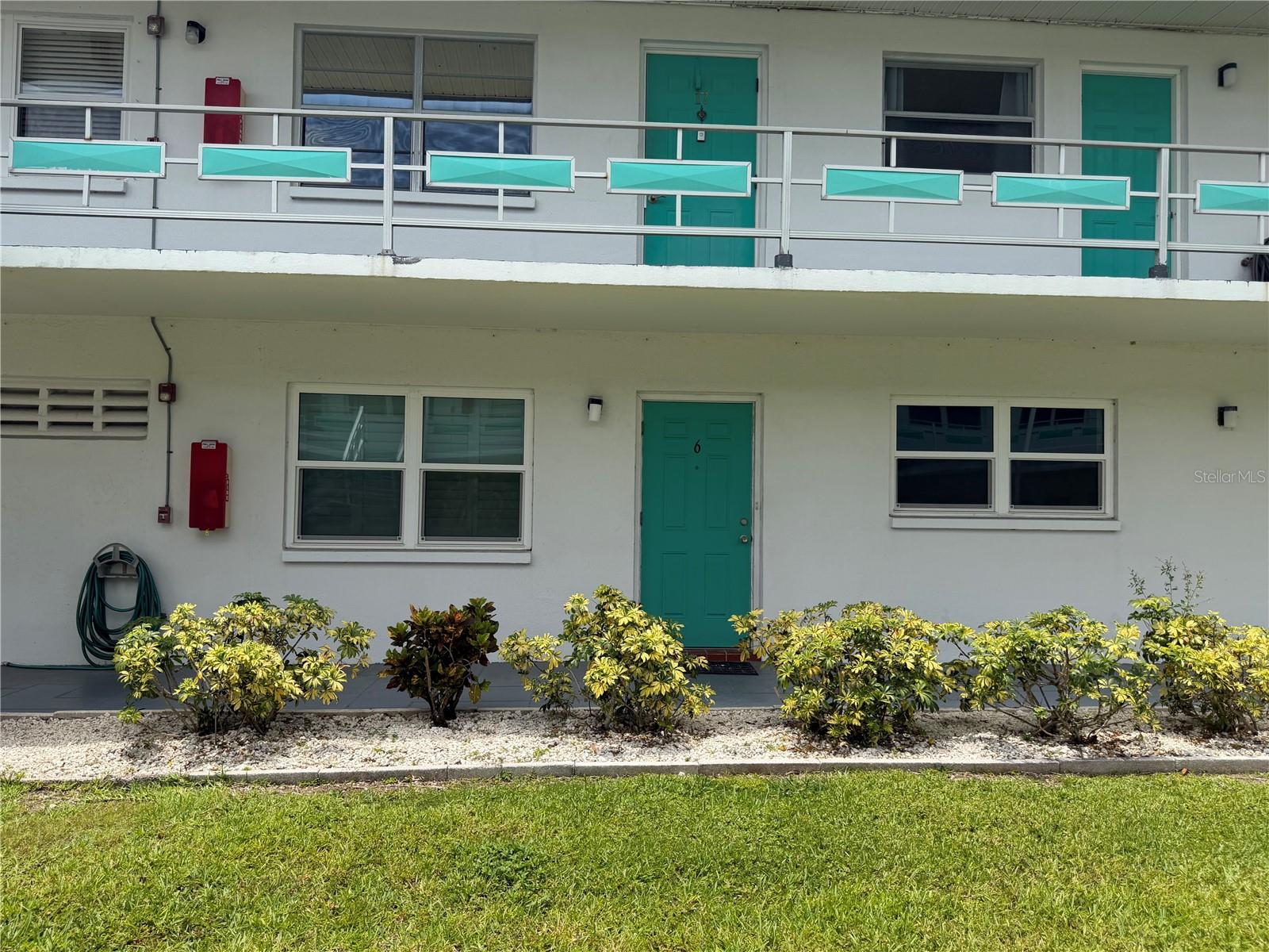 TOWN APTS CONDO - Residential