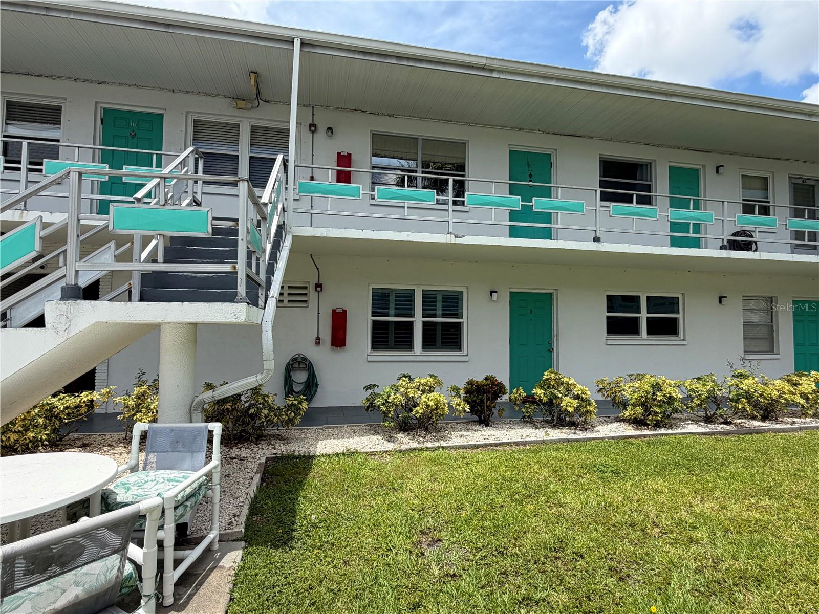 TOWN APTS CONDO - Residential