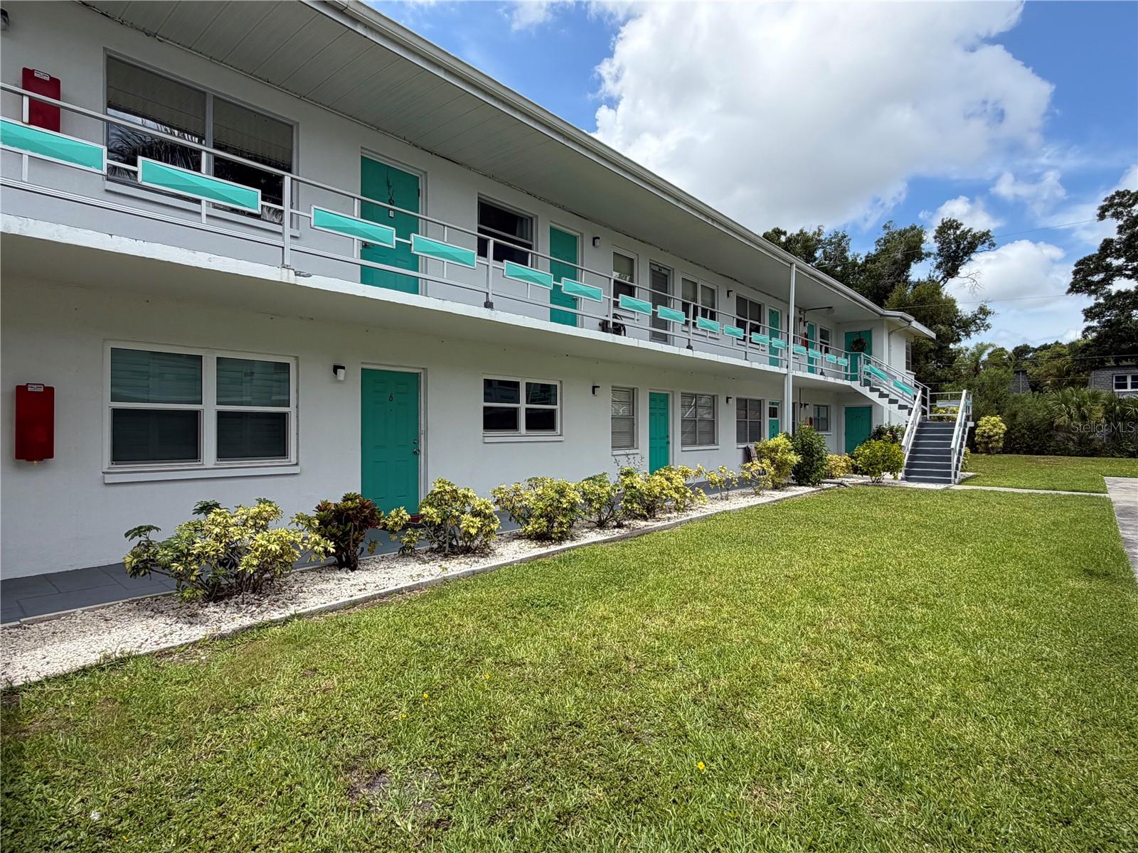 TOWN APTS CONDO - Residential