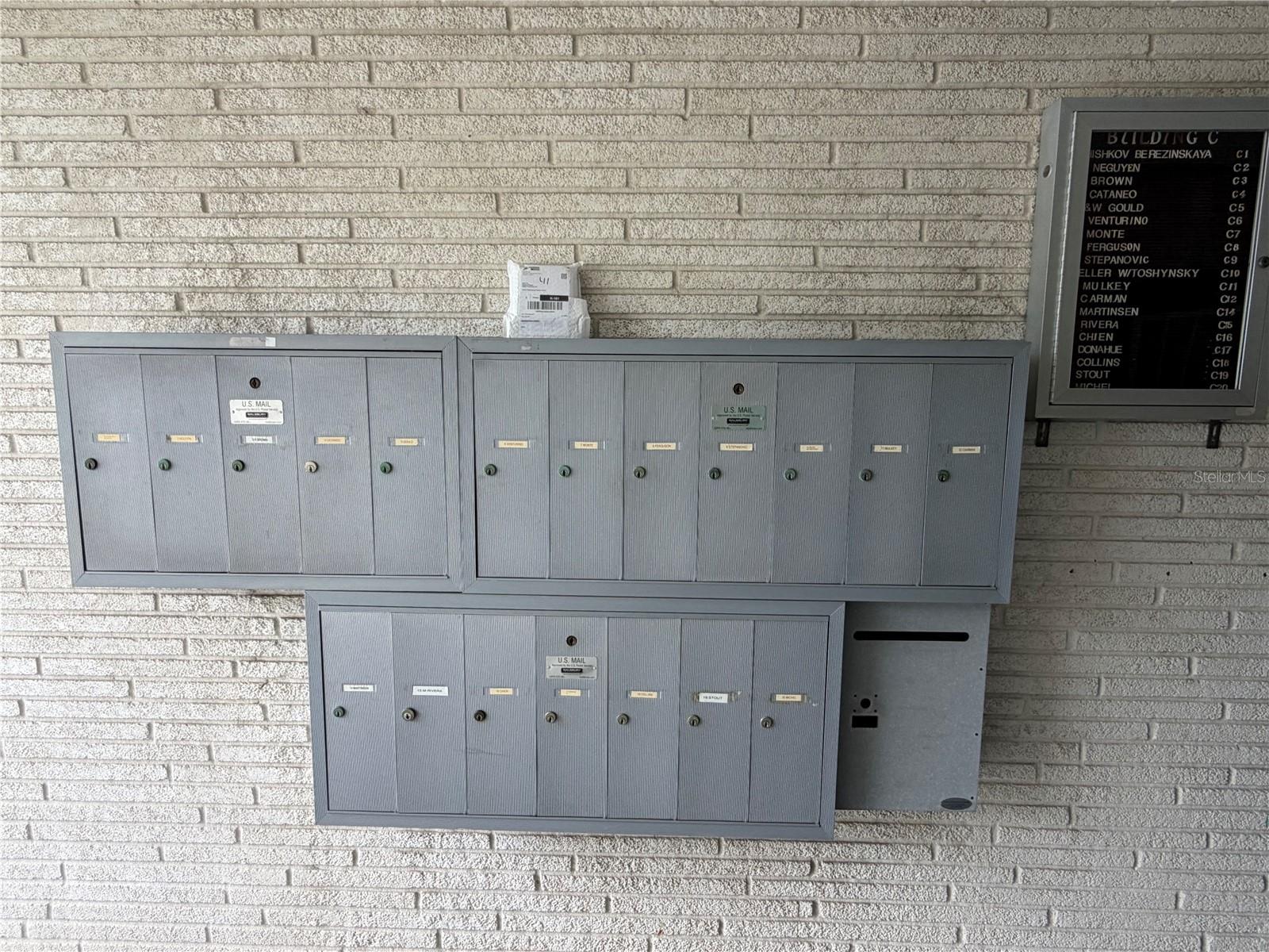 TOWN APTS CONDO - Residential