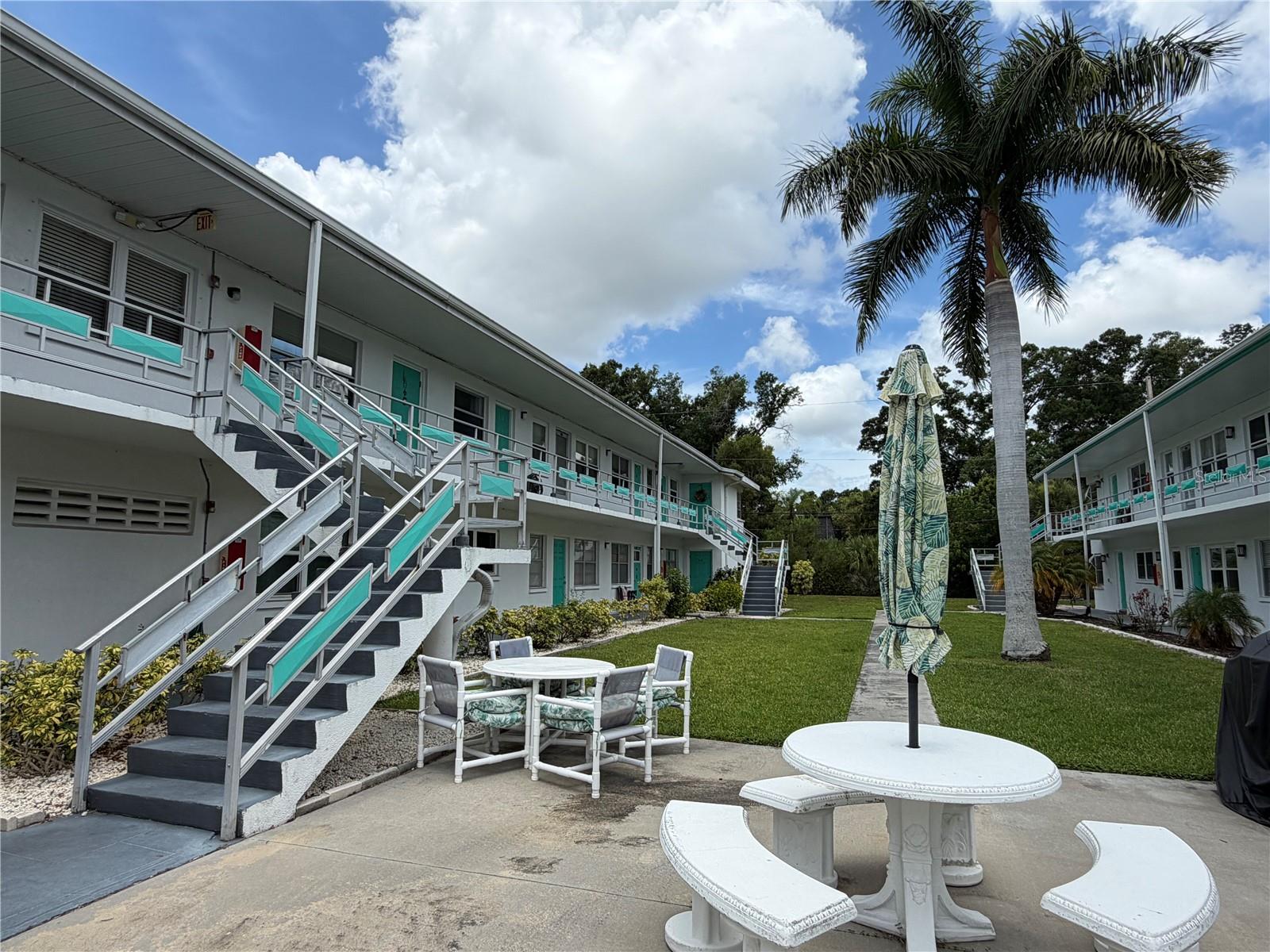 TOWN APTS CONDO - Residential