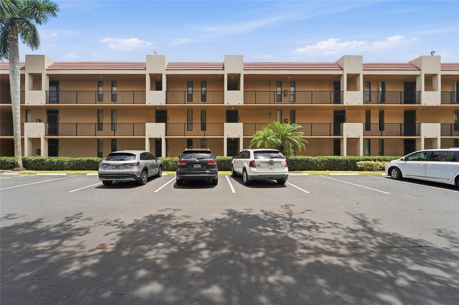 Fantastic opportunity to make this 2 bedroom, 2 bath condo your own in a desirable 55+ community less than 30 mins to the beach. Ideally situated in the building closest to the community pool and dock, this unit offers the perfect mix of convience and relaxation. Additional bonuses include the closest parking spot to the building and a private storage closet on the second floor. This condo is priced to reflect its need for a bit of TLC making it an excellent opportunity for someone to make it their own and build a little equity.
