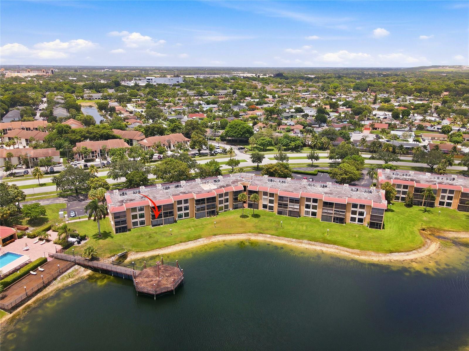 CORAL GATE I CONDO - Residential