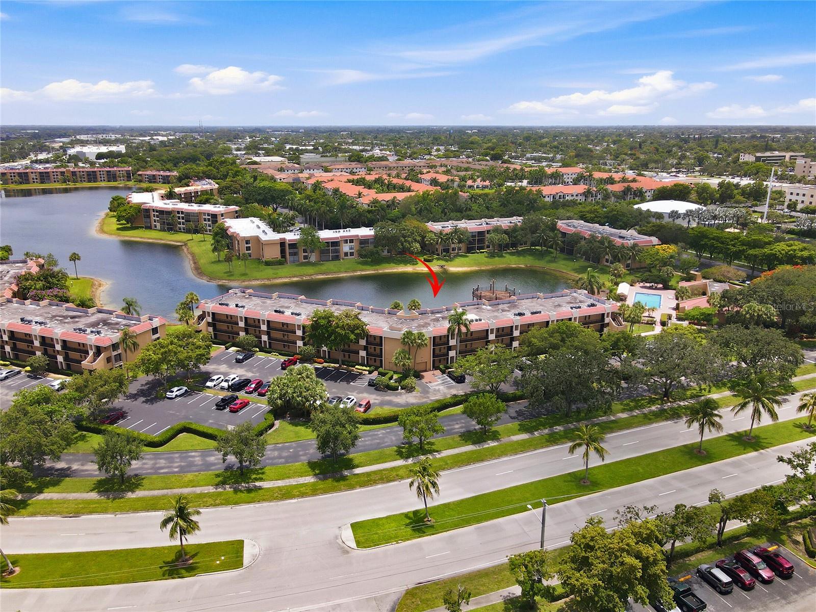 CORAL GATE I CONDO - Residential
