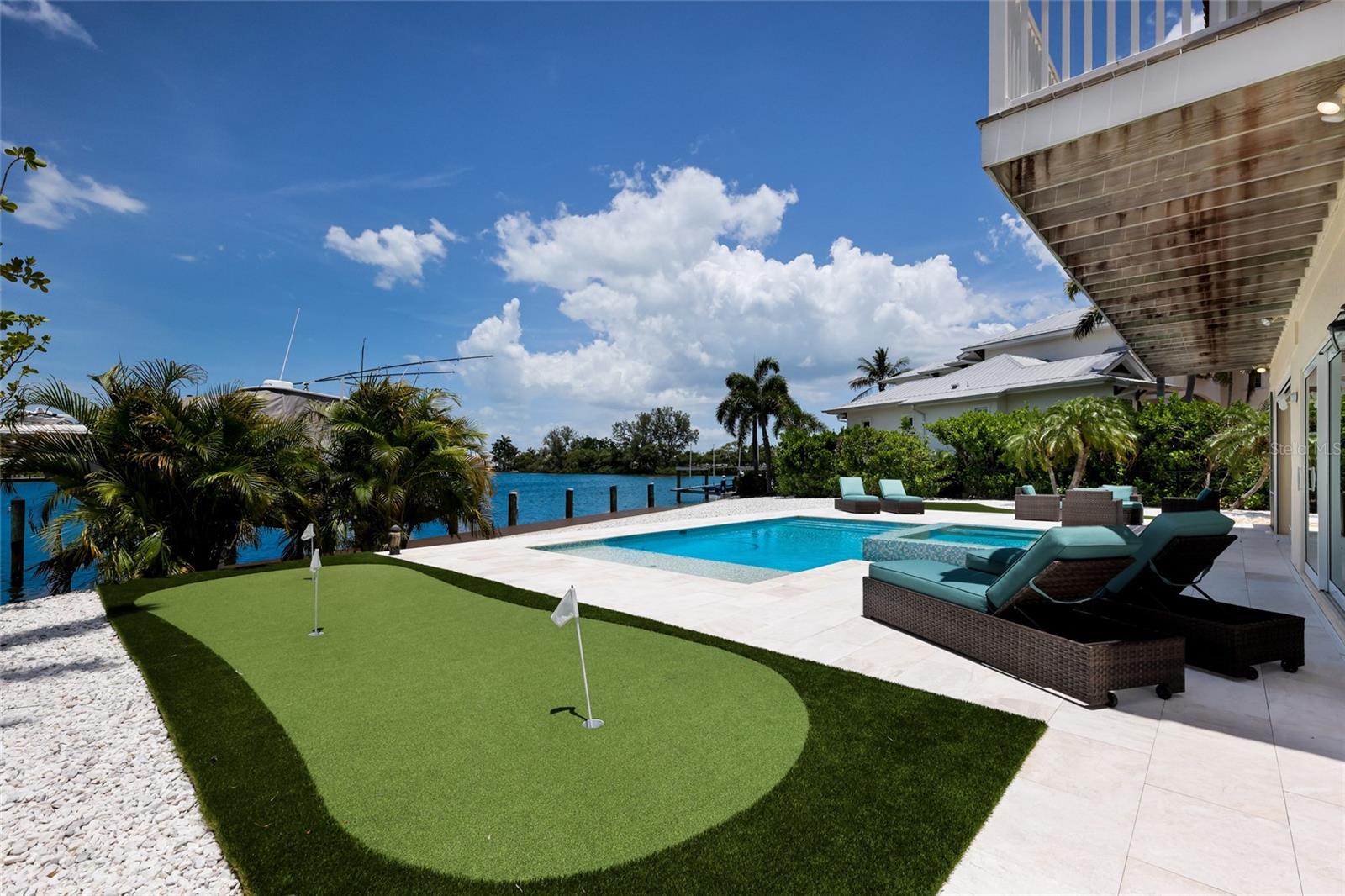 BAY PALMS ADD - Residential