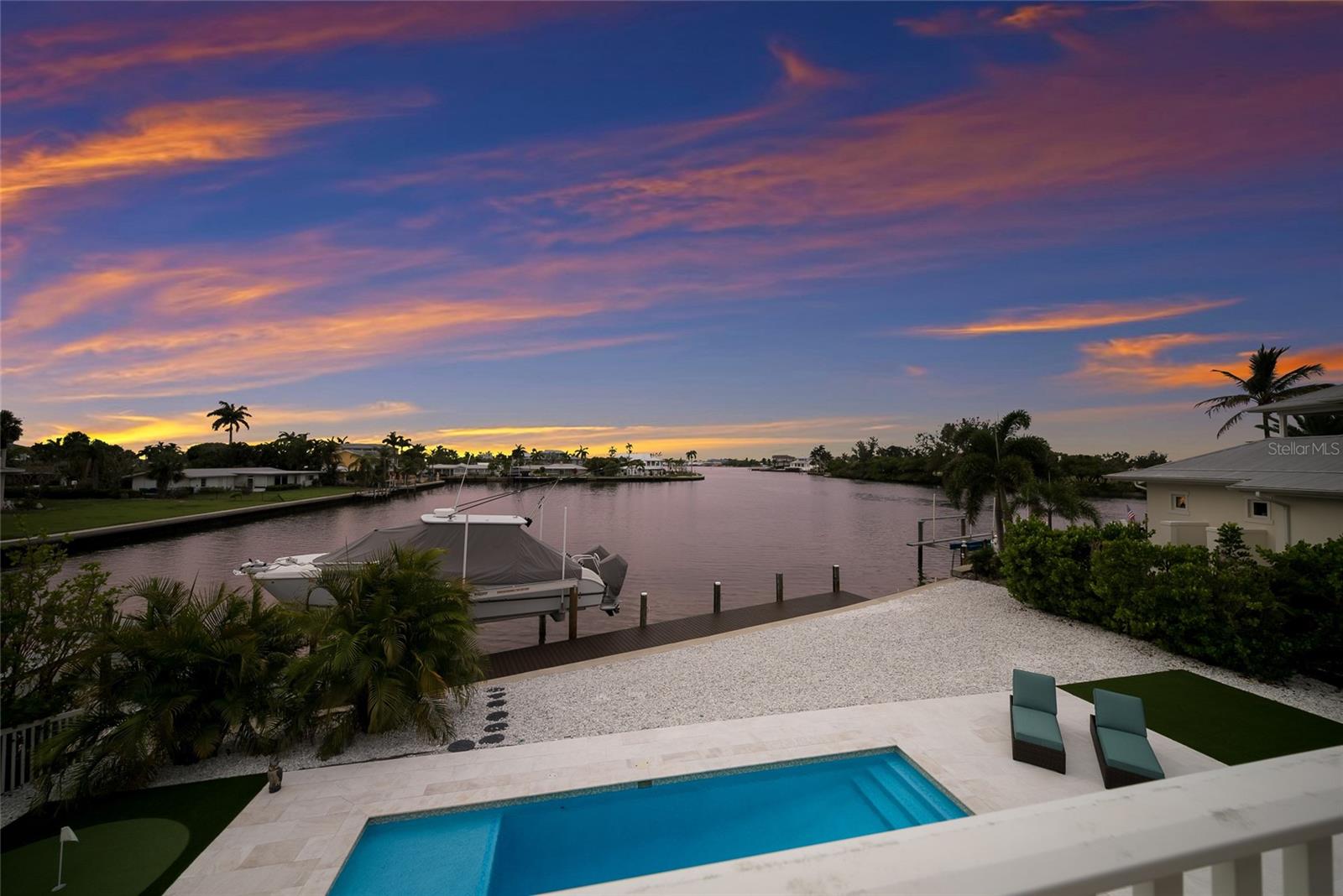 BAY PALMS ADD - Residential